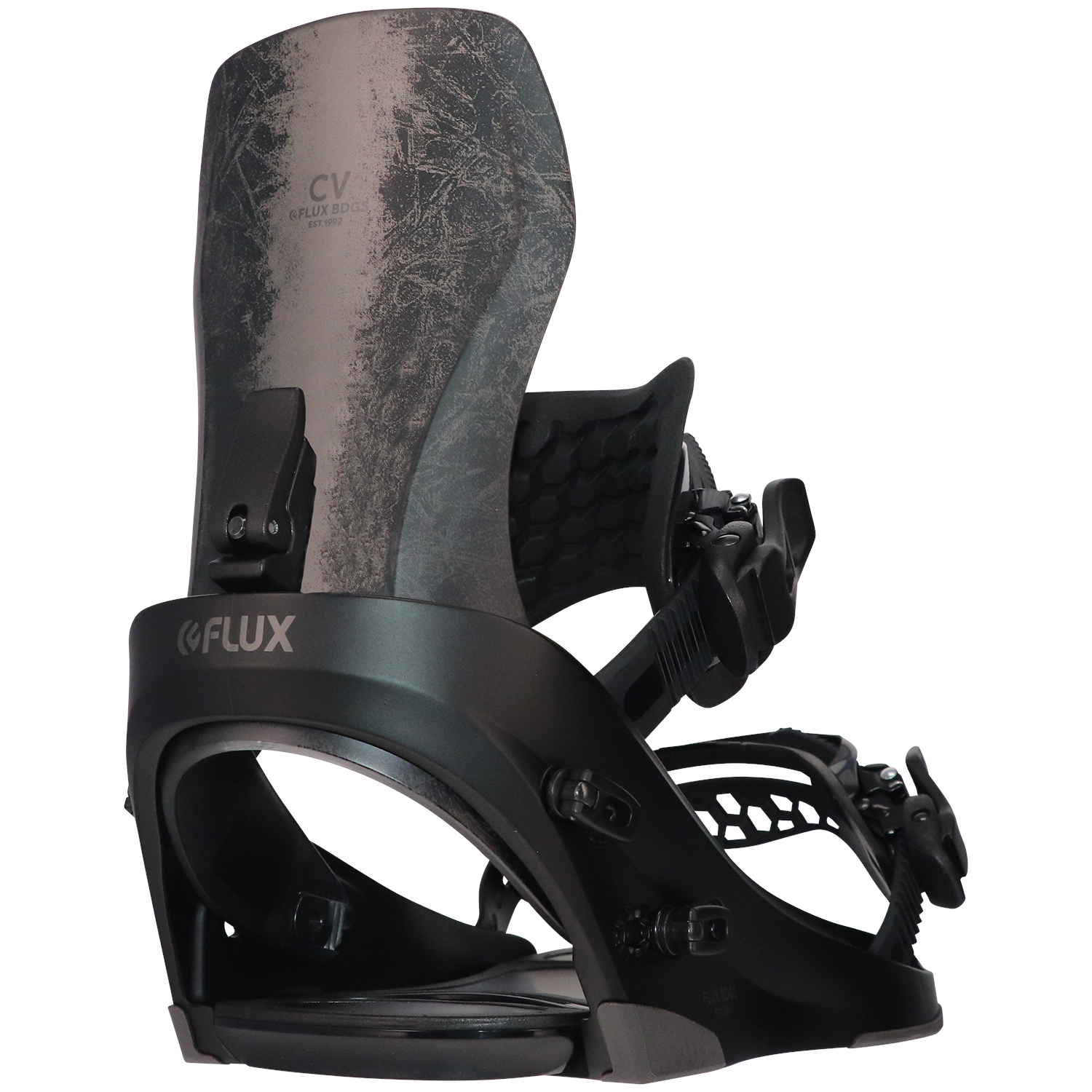 Flux CV Snowboard Bindings 2023 | evo