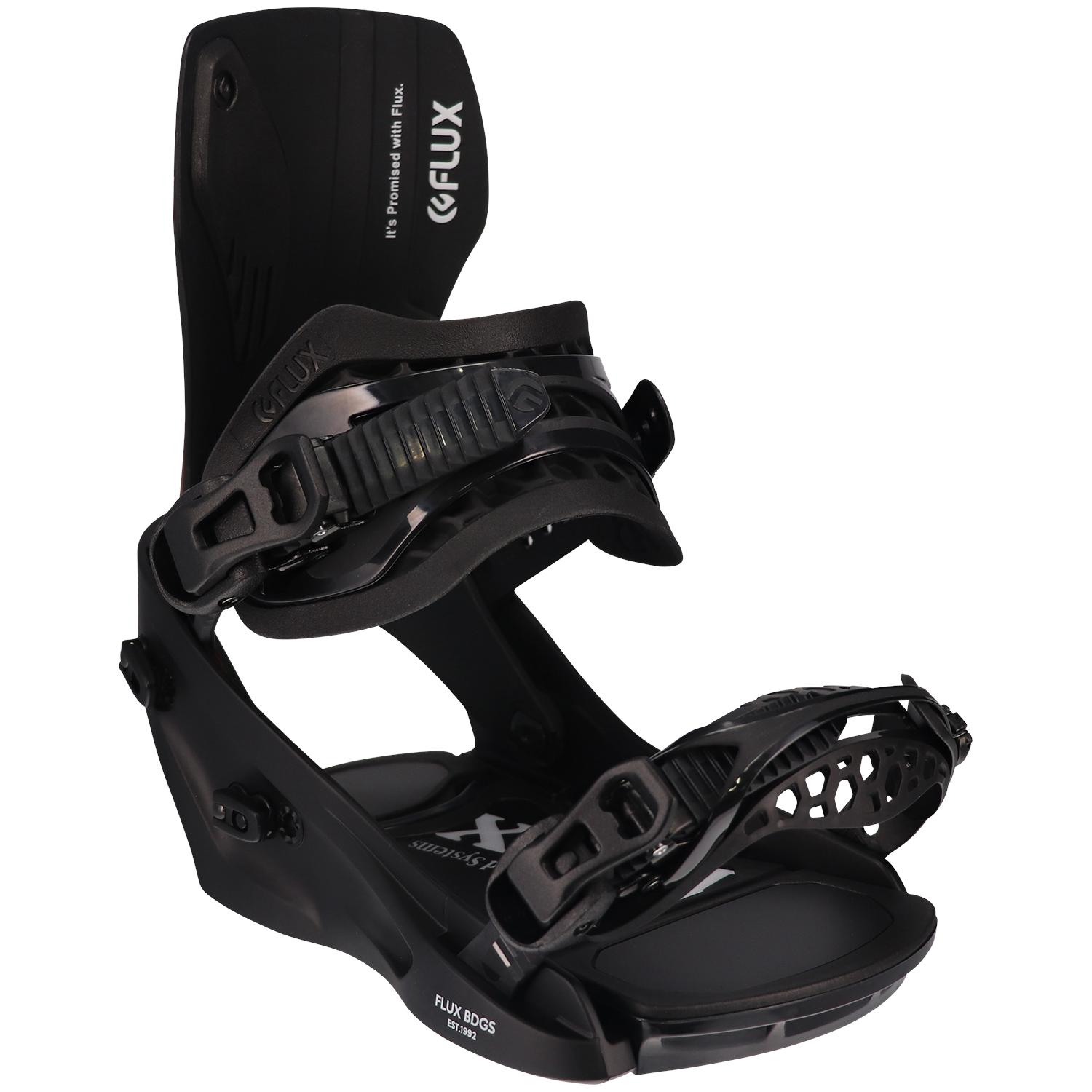 Flux XF Snowboard Bindings 2023 | evo Canada