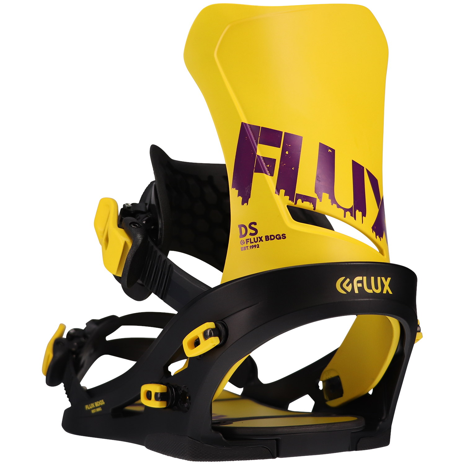 Flux DS Snowboard Bindings 2023