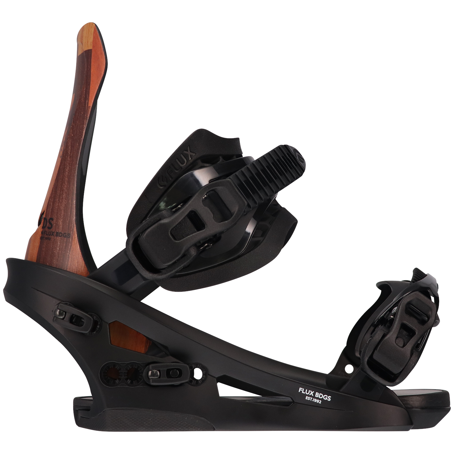 Flux DS Snowboard Bindings 2023 | evo