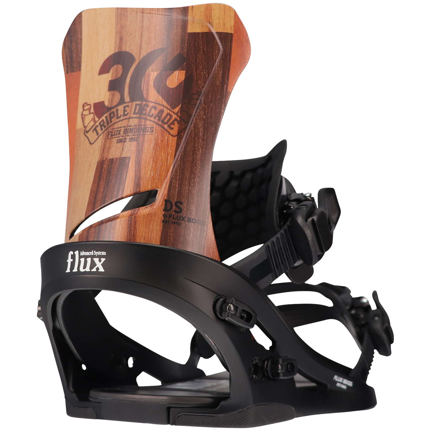 Flux DS Snowboard Bindings 2023