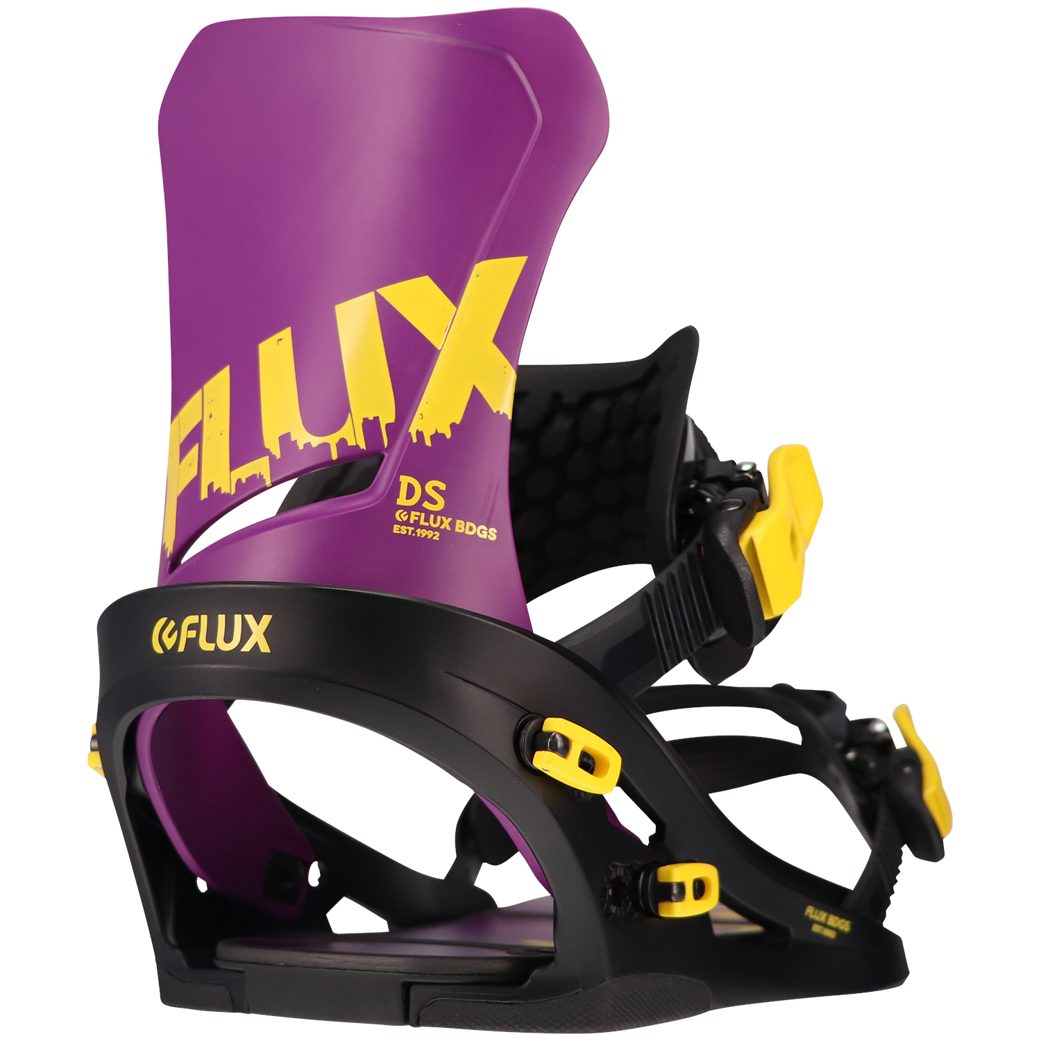 Flux DS Snowboard Bindings 2023 | evo