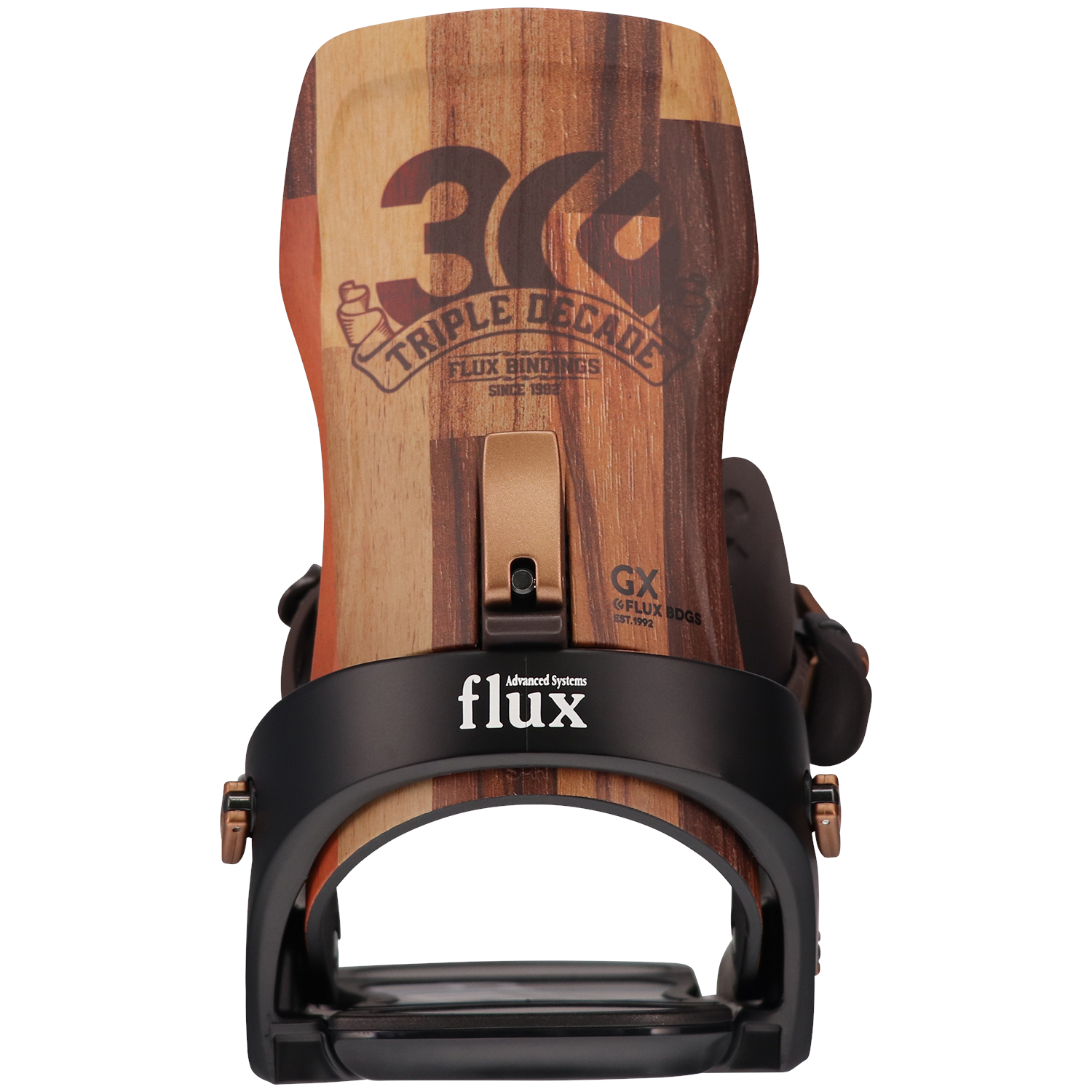 Flux GX Snowboard Bindings - Women's 2023