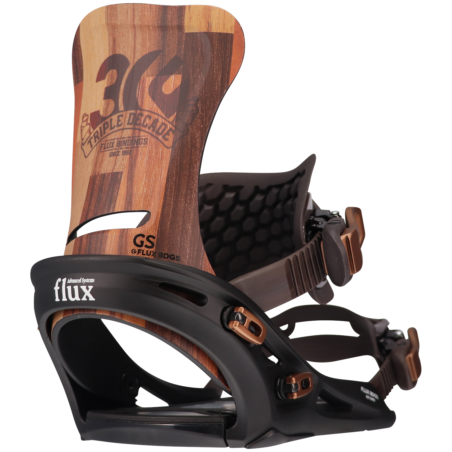 Flux GS Snowboard Bindings - Women's 2023