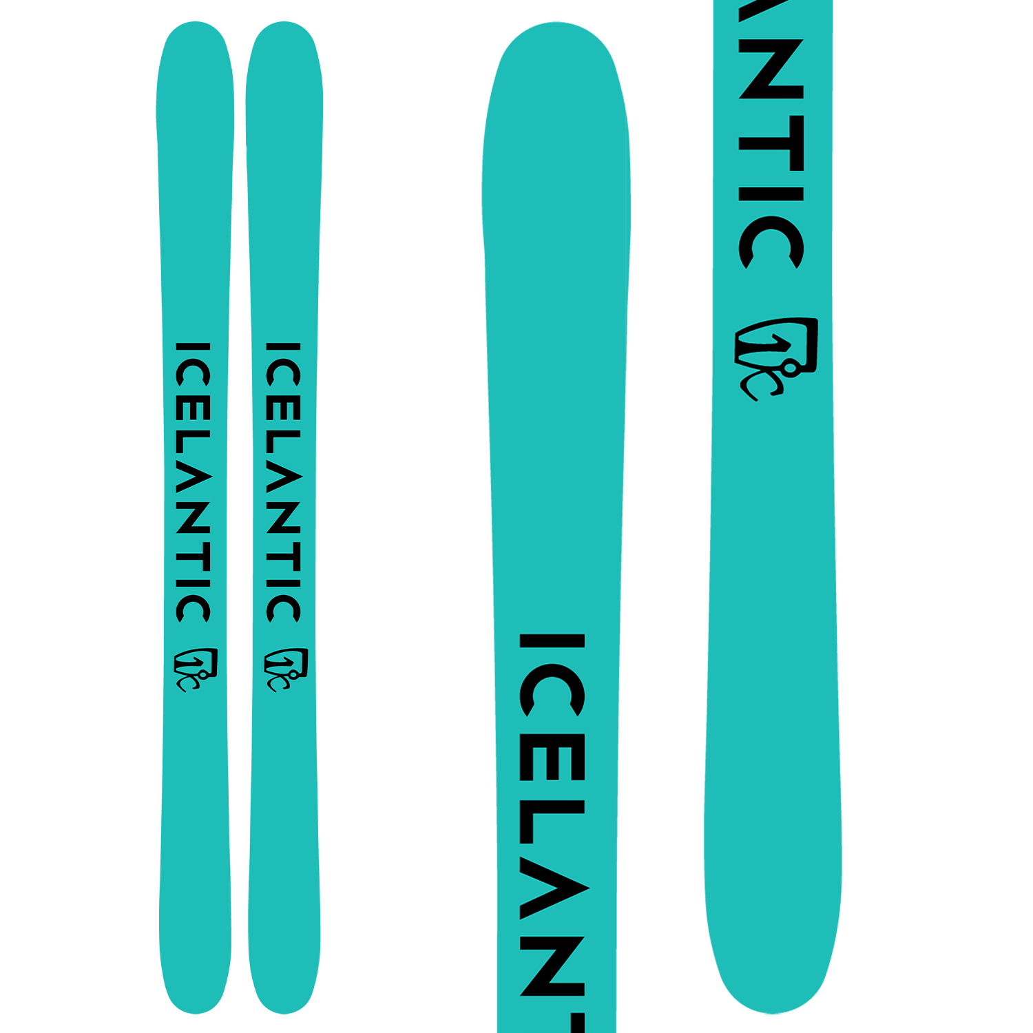 Icelantic Saba Pro 117 Skis 2023 | evo Canada