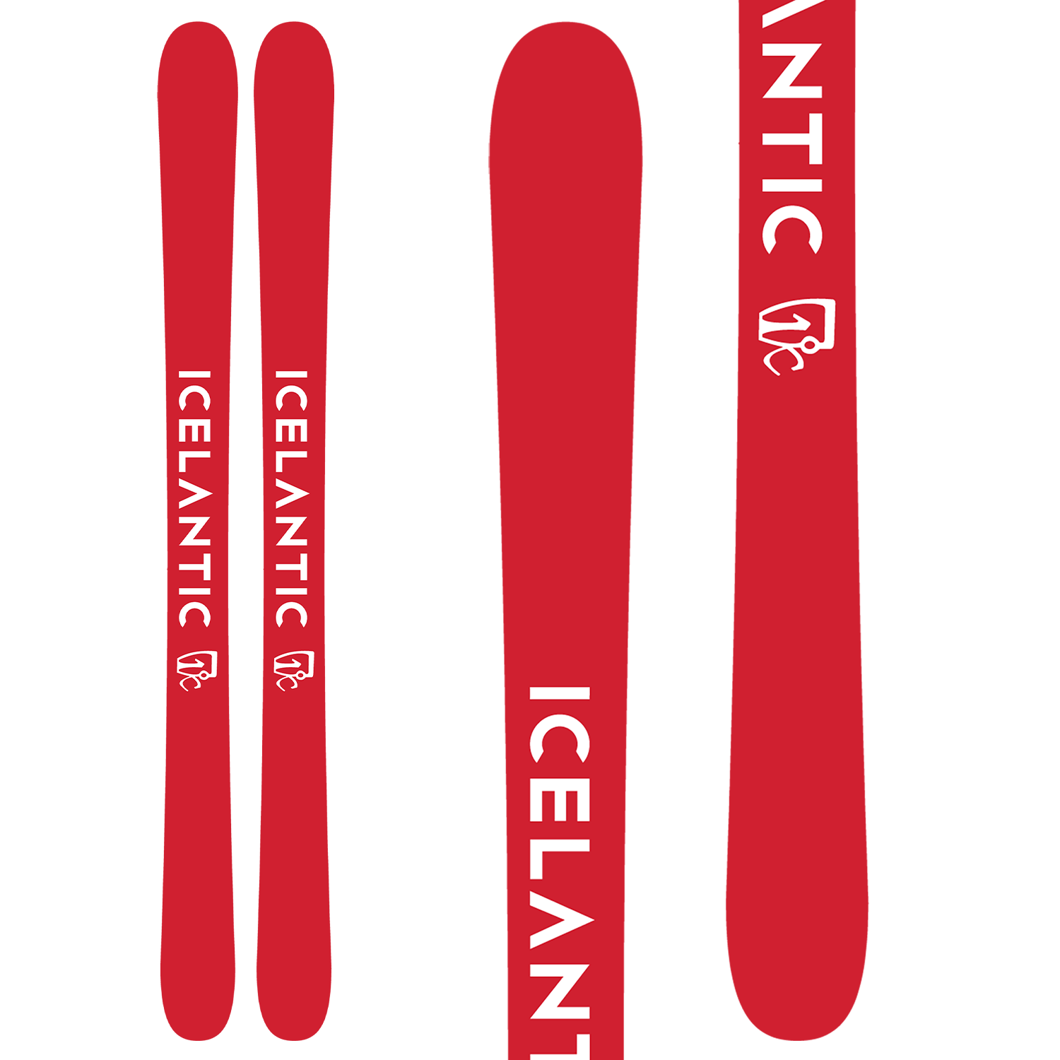 Icelantic Nomad Lite 105 Skis 2023 | evo