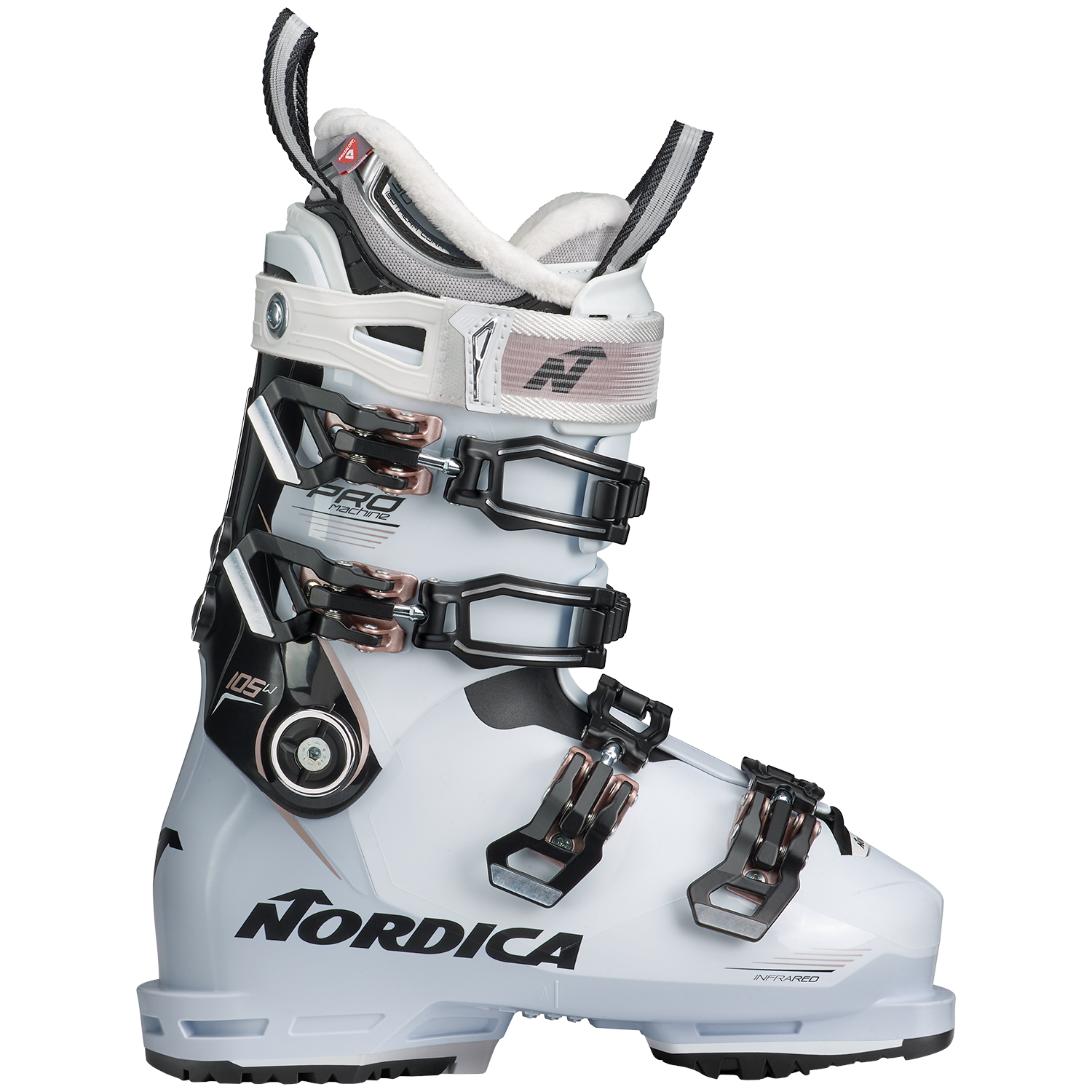 evenwichtig Filosofisch Bewusteloos Nordica Promachine 105 Ski Boots - Women's 2023 | evo