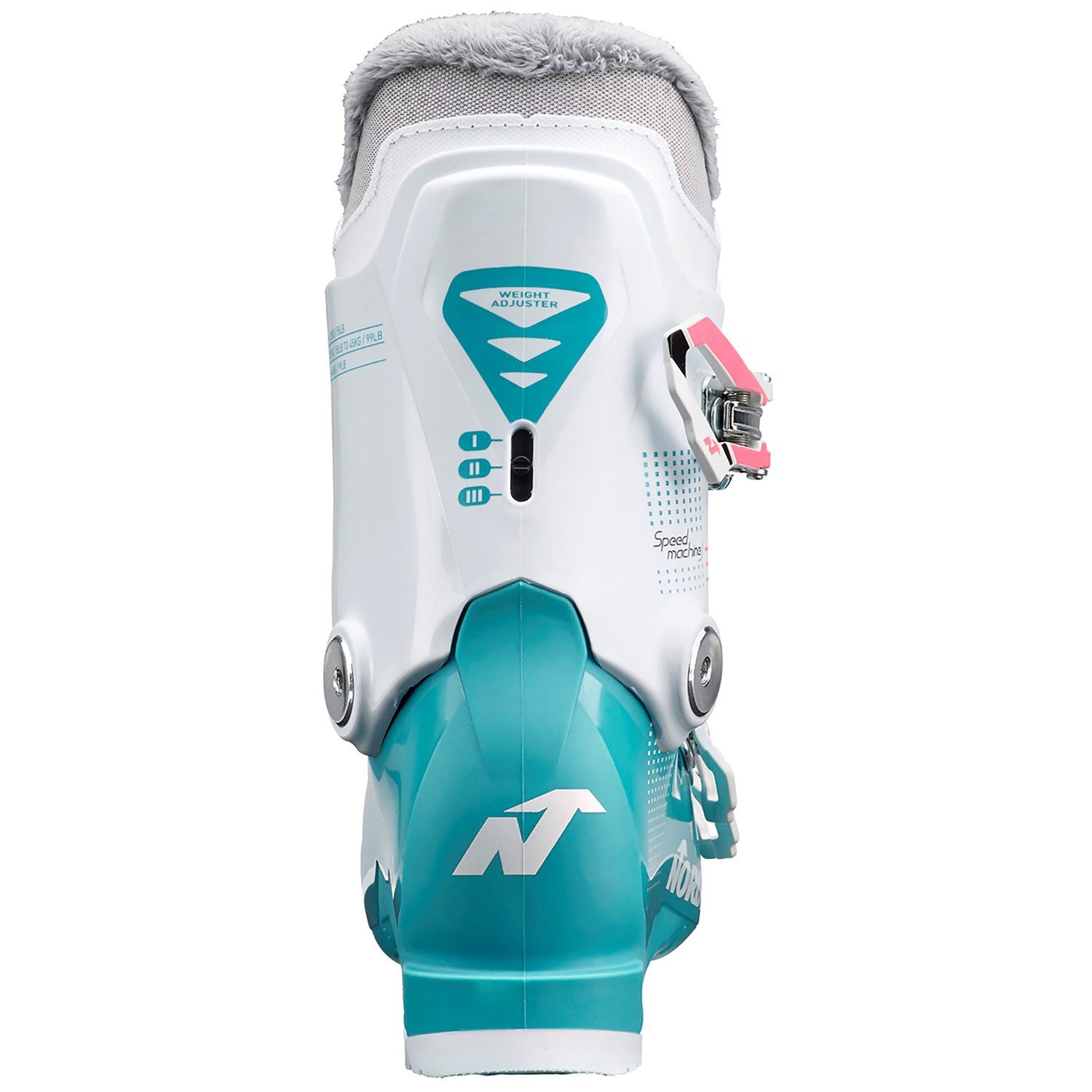 Nordica Speedmachine J 3 Ski Boots - Girls' 2025 | evo