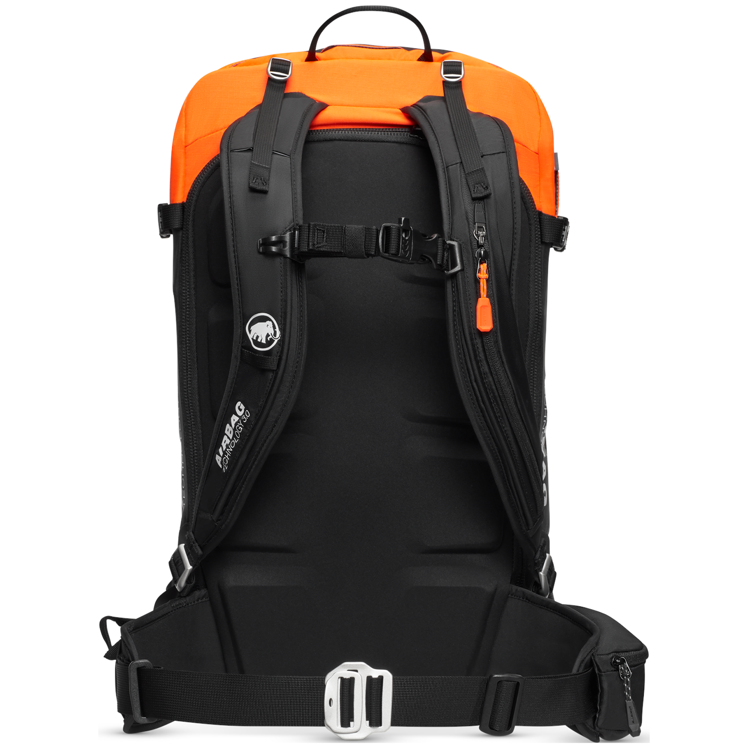 Mammut Pro 35L RAS 3.0(バッグのみでエアバッグ付属なし) Mammut Pro 35 Airbag 3.0 Backpack (Set with Airbag) | evo