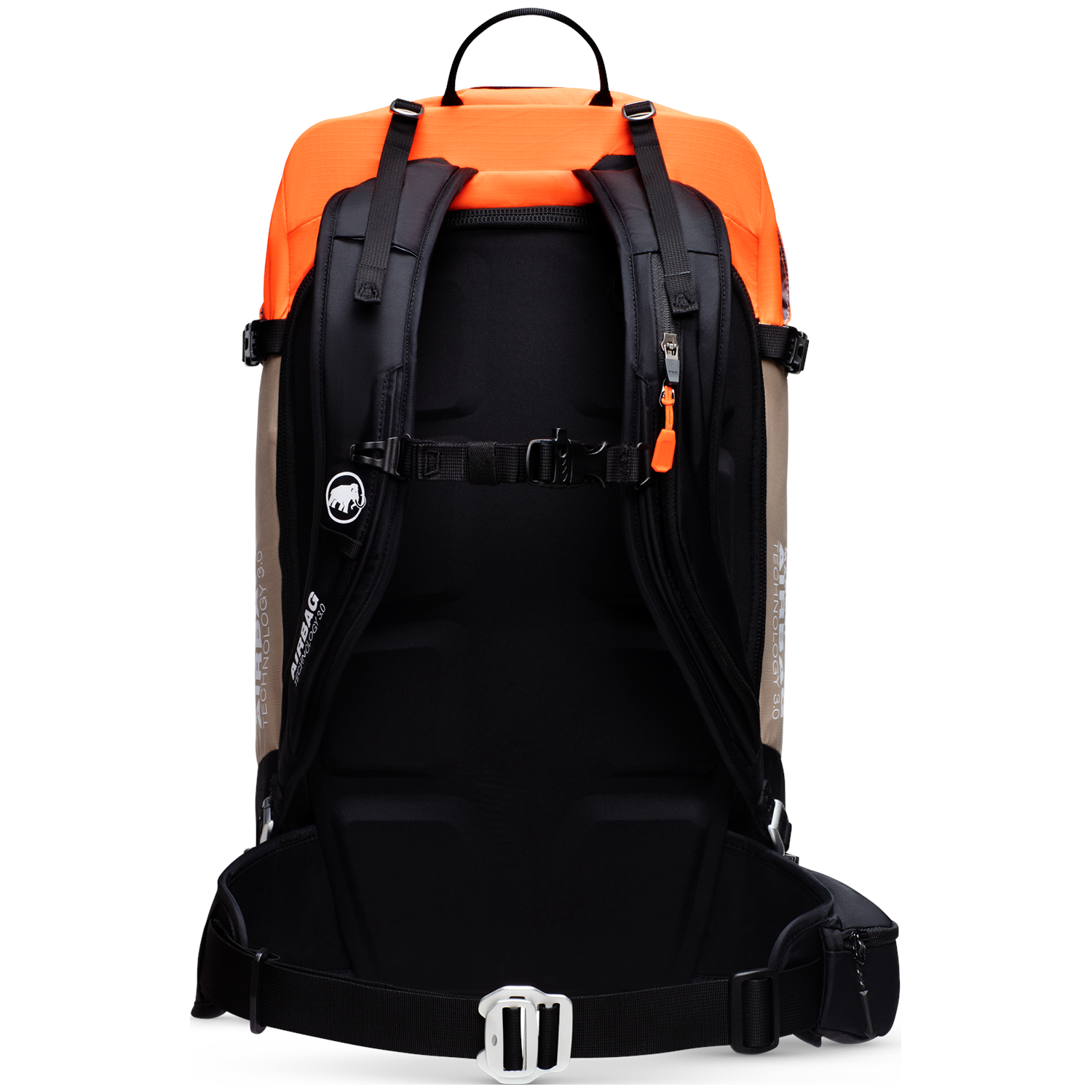 MAMMUT AIRTECHNOLOGY PRO SHORT3.0 エアバック mammut-pro-45-3-0