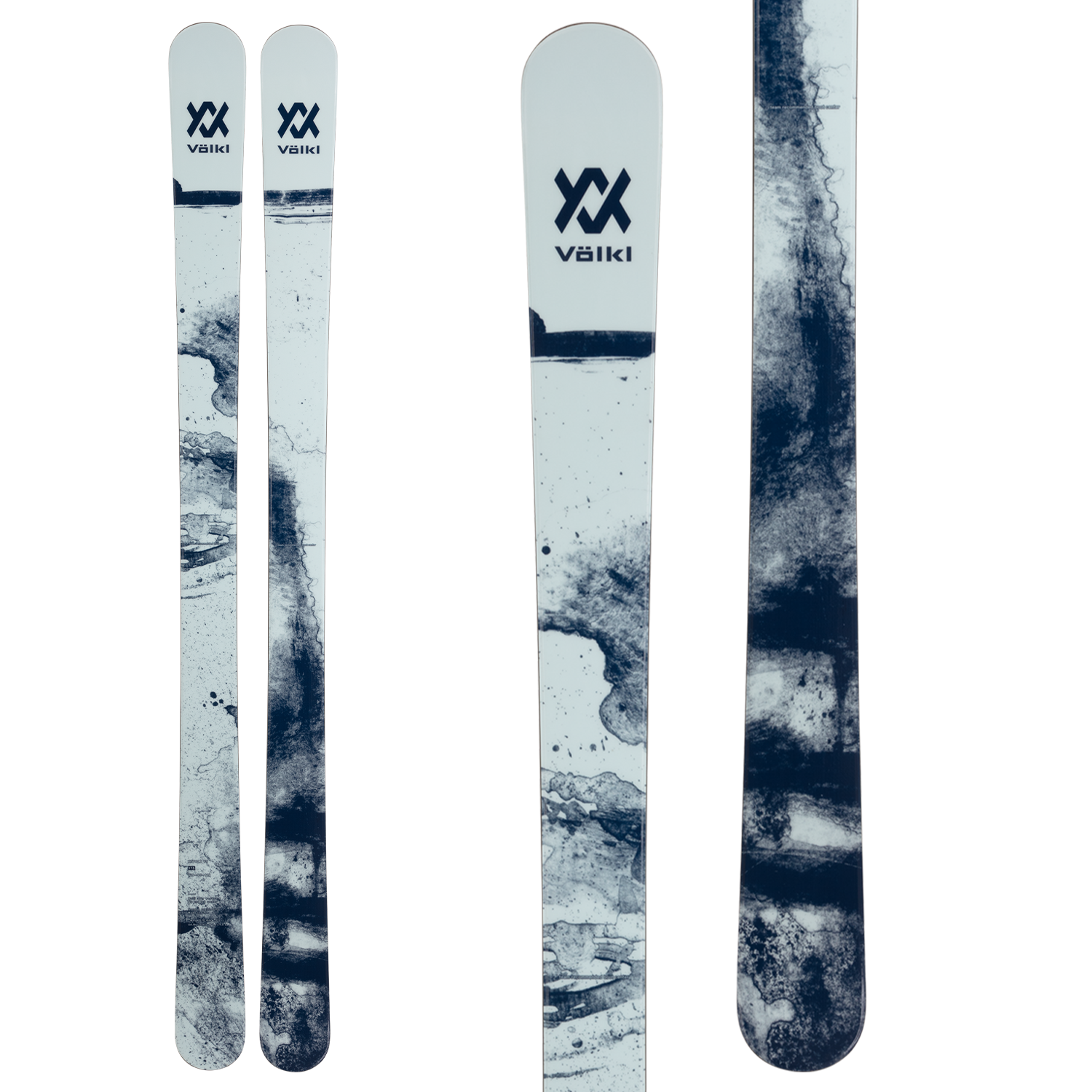 in tegenstelling tot Maestro details Völkl Revolt 95 Skis 2023