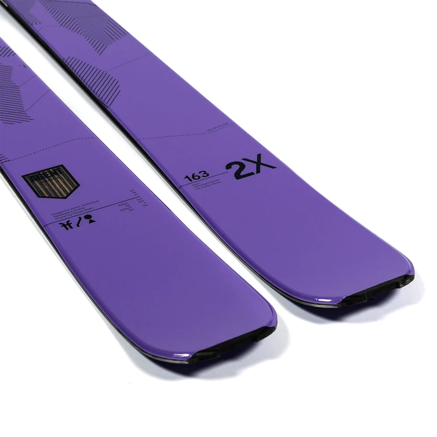 Faction Agent 2X Skis - Women's 2023 | evo