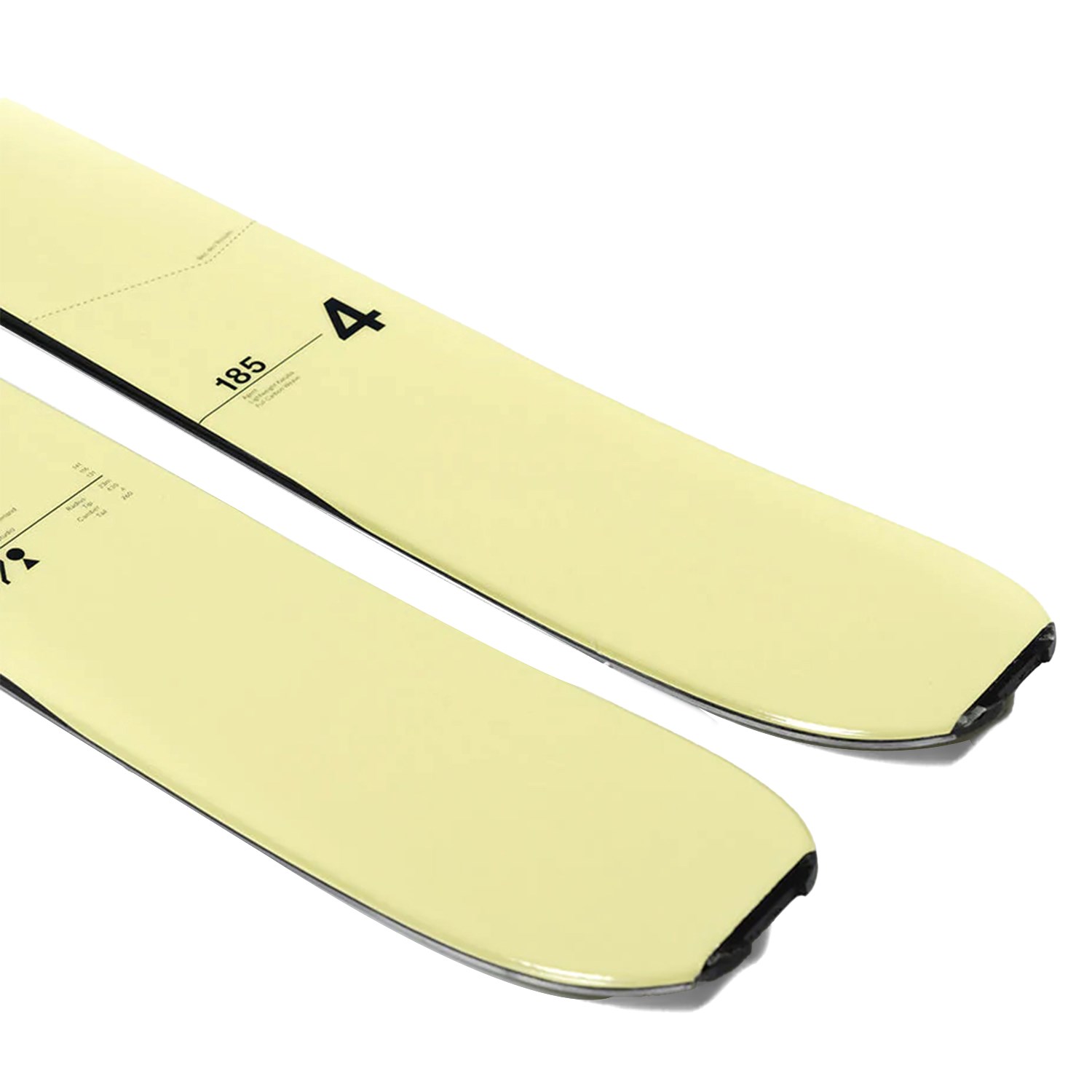 Faction Agent 4 Skis 2025 | evo Canada