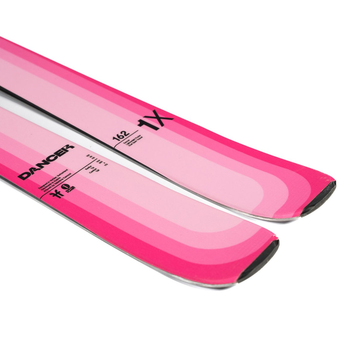 Faction Dancer 1X Skis - Women's 2024 | evo