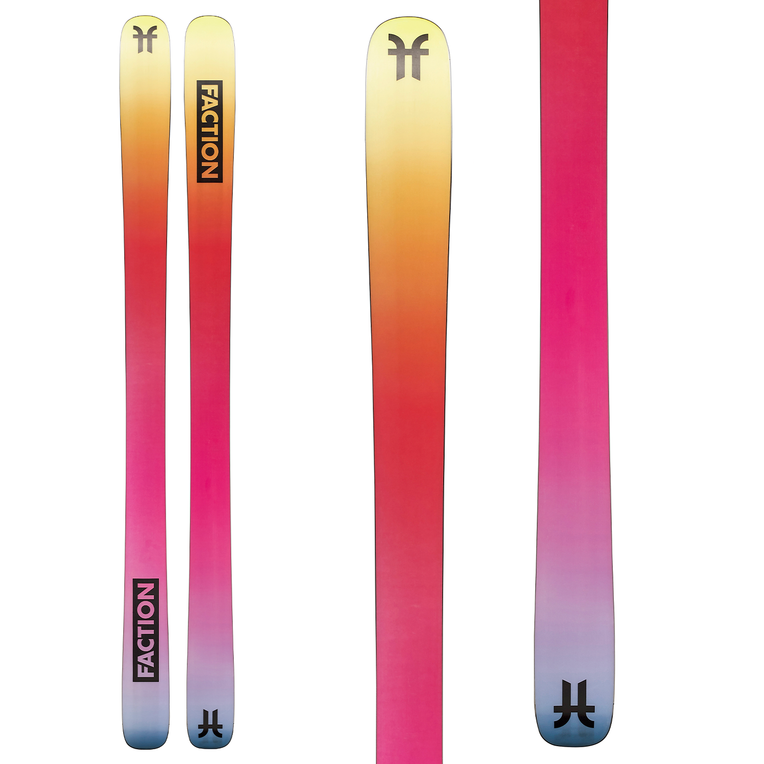 スキー板　faction PRODIGY 2.0 171cm 楽天市場】FACTION SKI PRODIGY 2.0 KENGO KIMURA 日本限定品