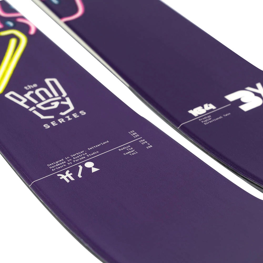 Faction Prodigy 3X Skis - Women's 2023 | evo