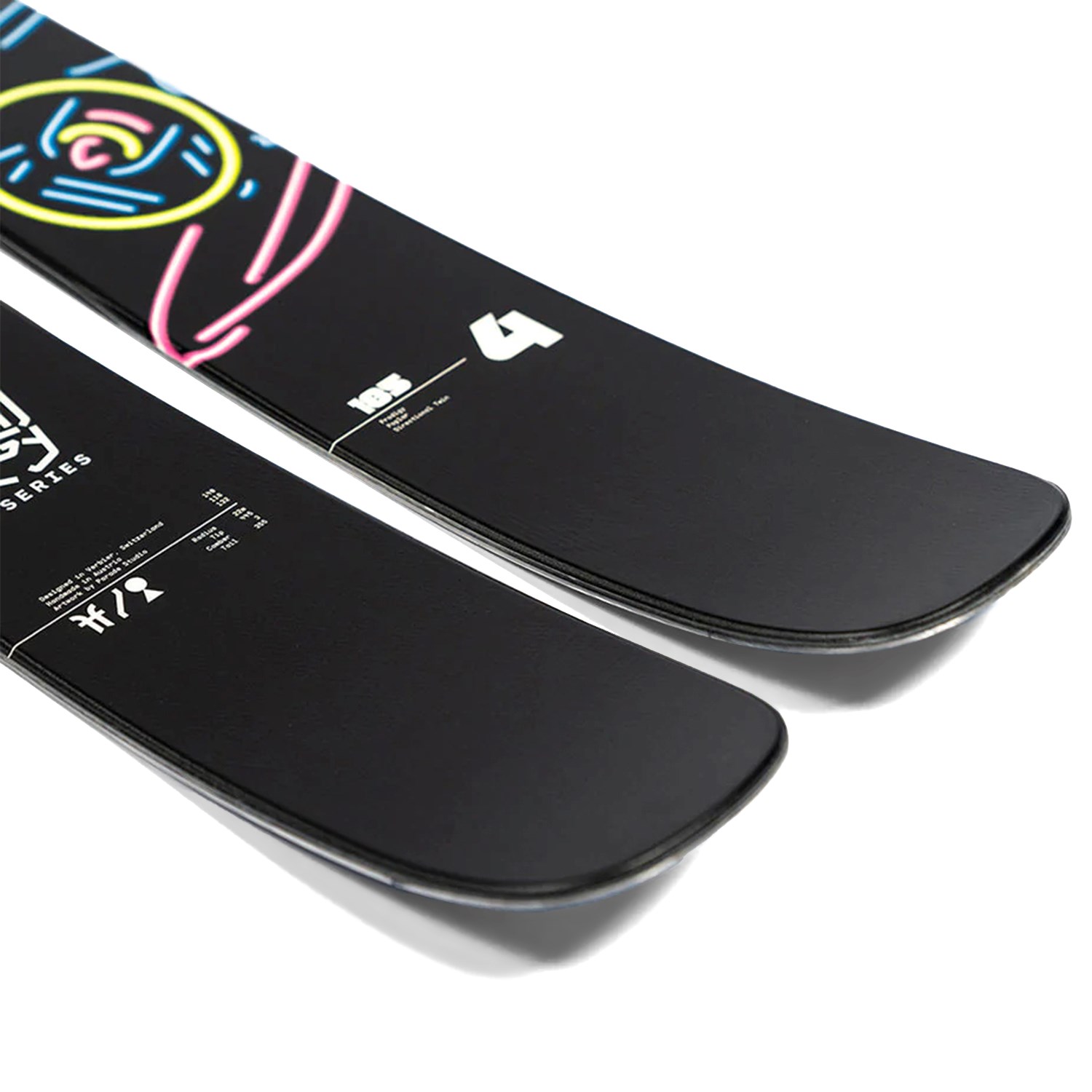 【美品•ビン付き】Faction Prodigy 4.0 & Shift 13 美品•ビン付き】Faction Prodigy 4.0 & Shift 13 - メルカリ