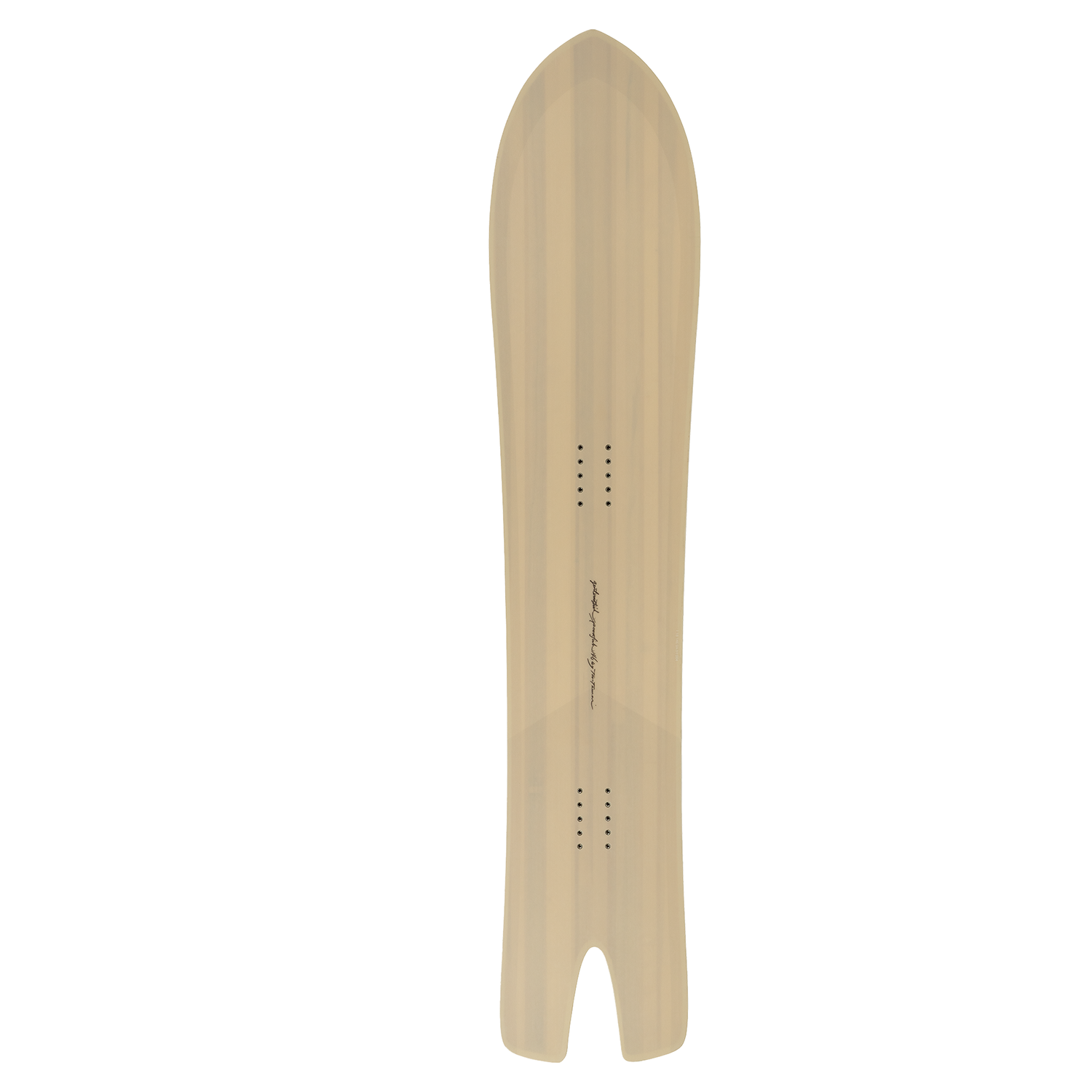 Gentemstick Spoon Fish 146 Snowboard - Women's 2023 | evo