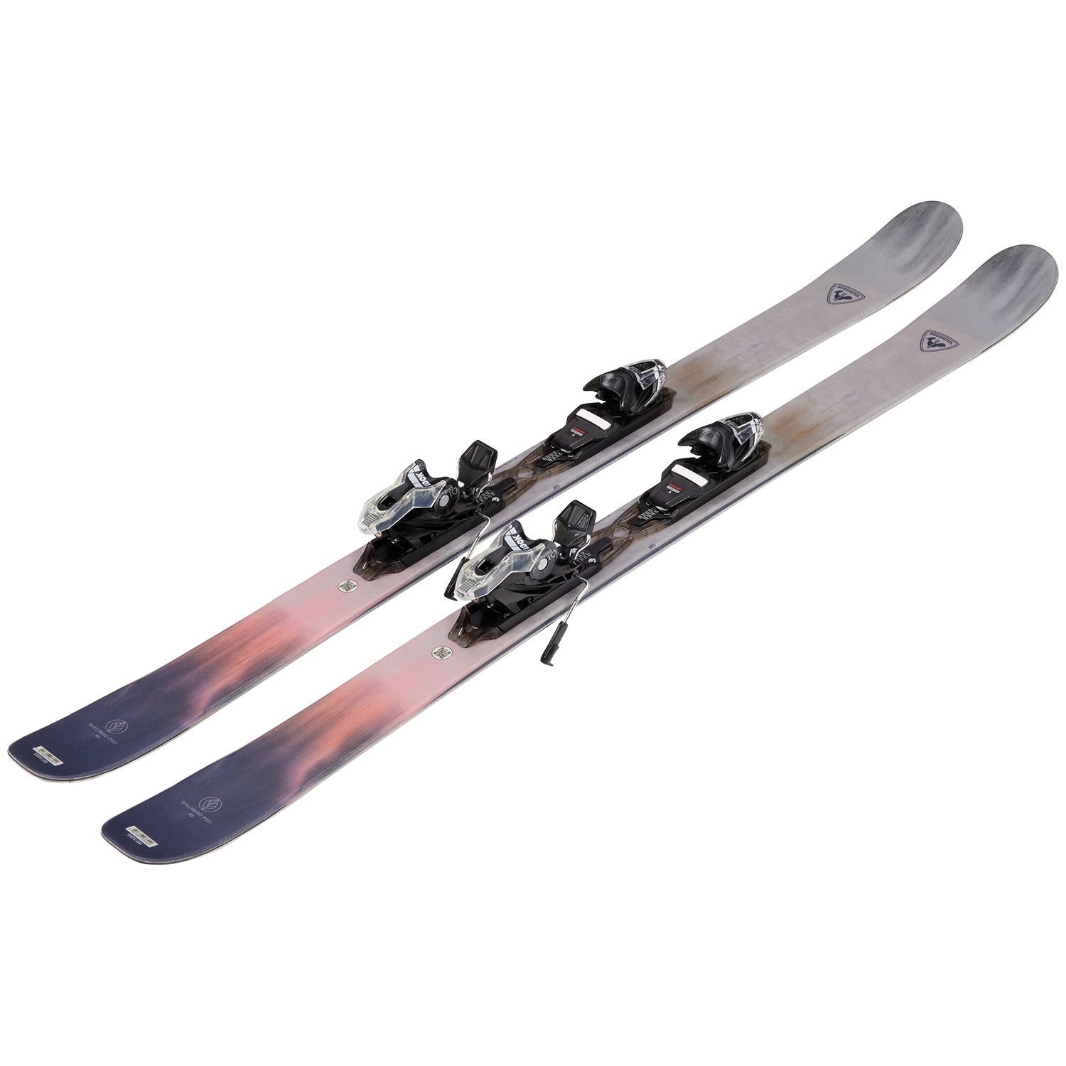 Rossignol Rallybird 90 Pro Skis + Xpress 10W GW Bindings