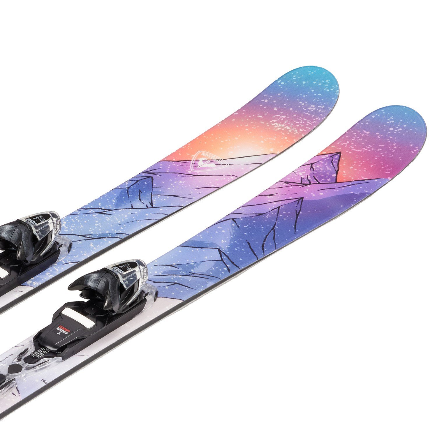 Rossignol Blackops 92 Skis - Women's 2024 - Ski Barn Durango