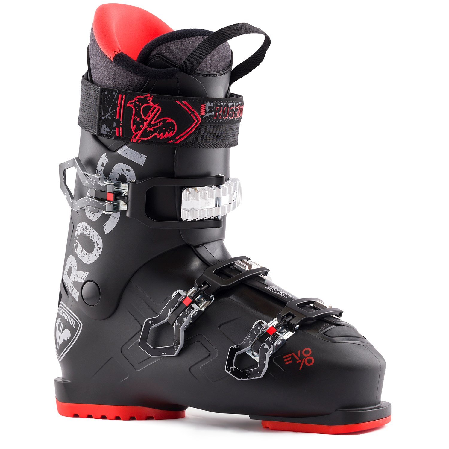 Rossignol evo 70 ski boots 2019 new arrivals