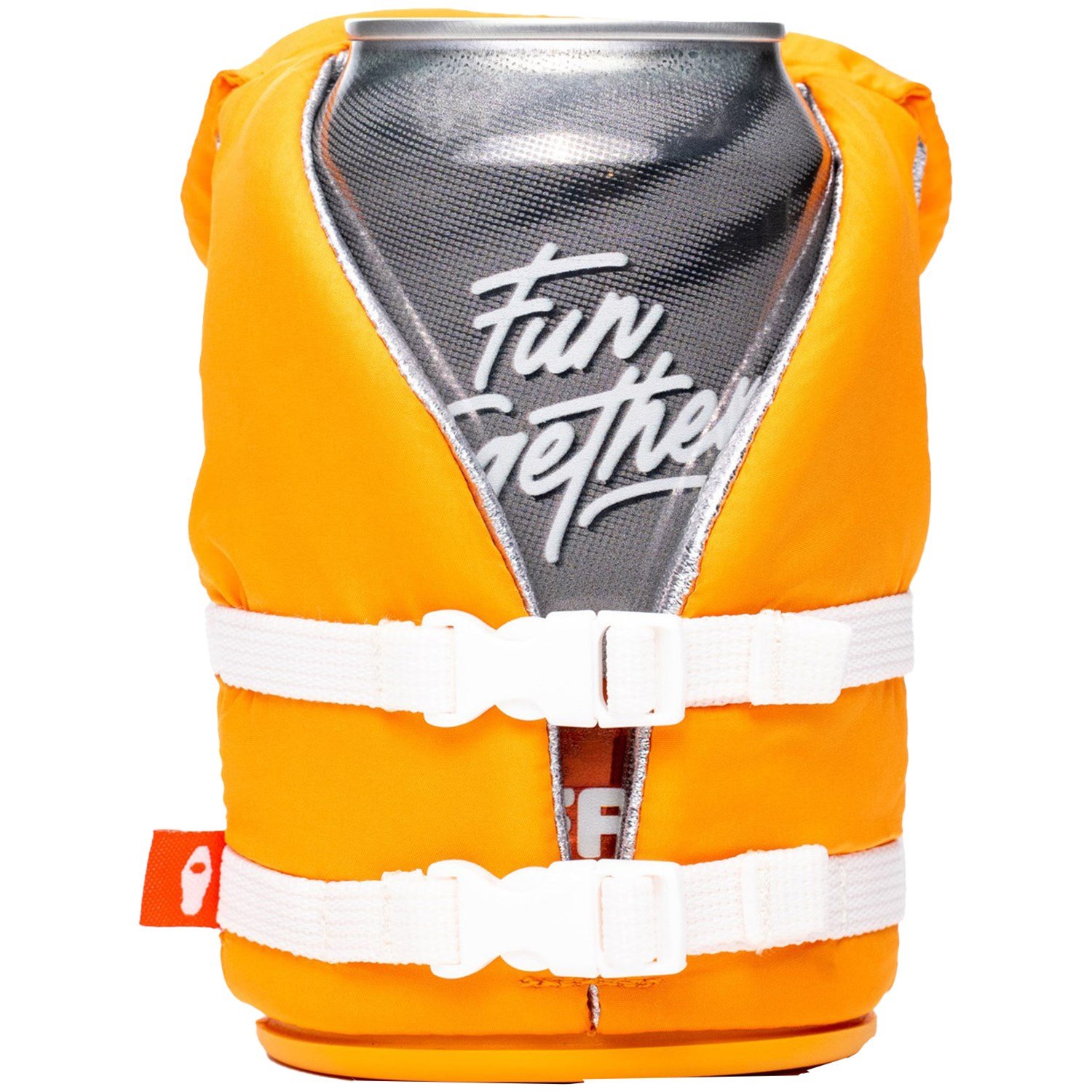 The Buoy  Puffin Drinkwear - Stylish Life Jacket for 12 oz Cans