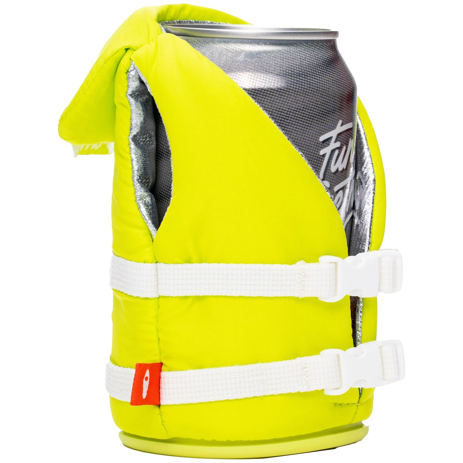 The Buoy  Puffin Drinkwear - Stylish Life Jacket for 12 oz Cans