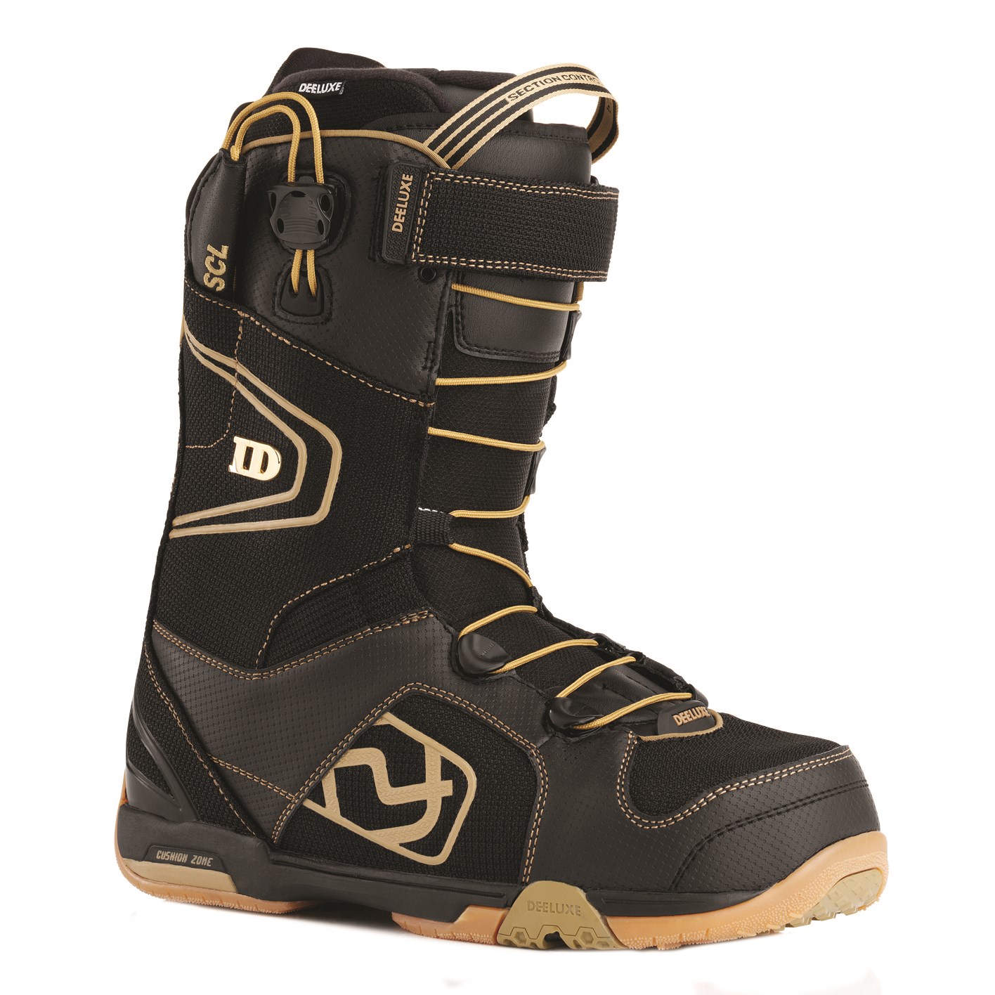 Deeluxe ID TF Snowbaord Boots 2009 | evo