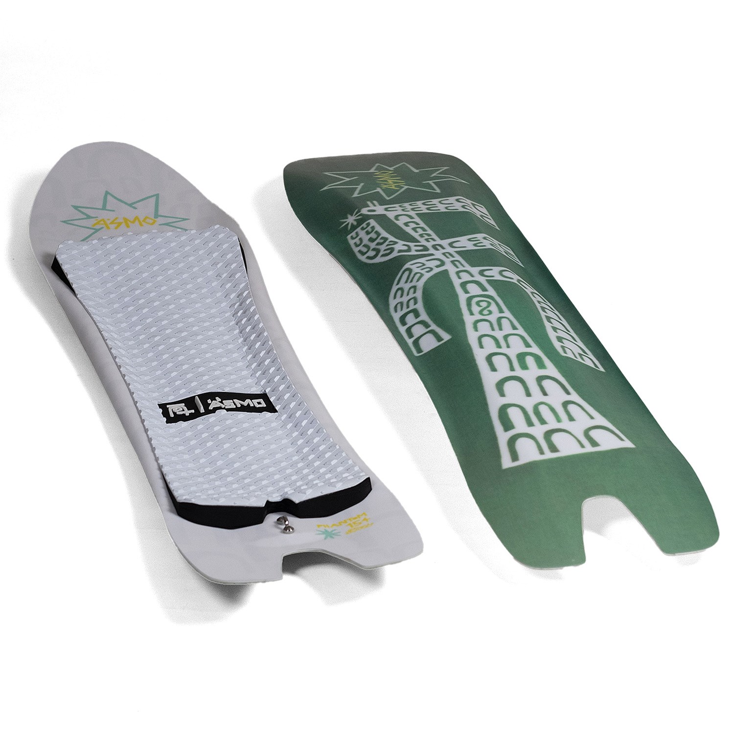 Aesmo Fernando Elvira Phantom 154 Pow Surfer 2023 | evo Canada