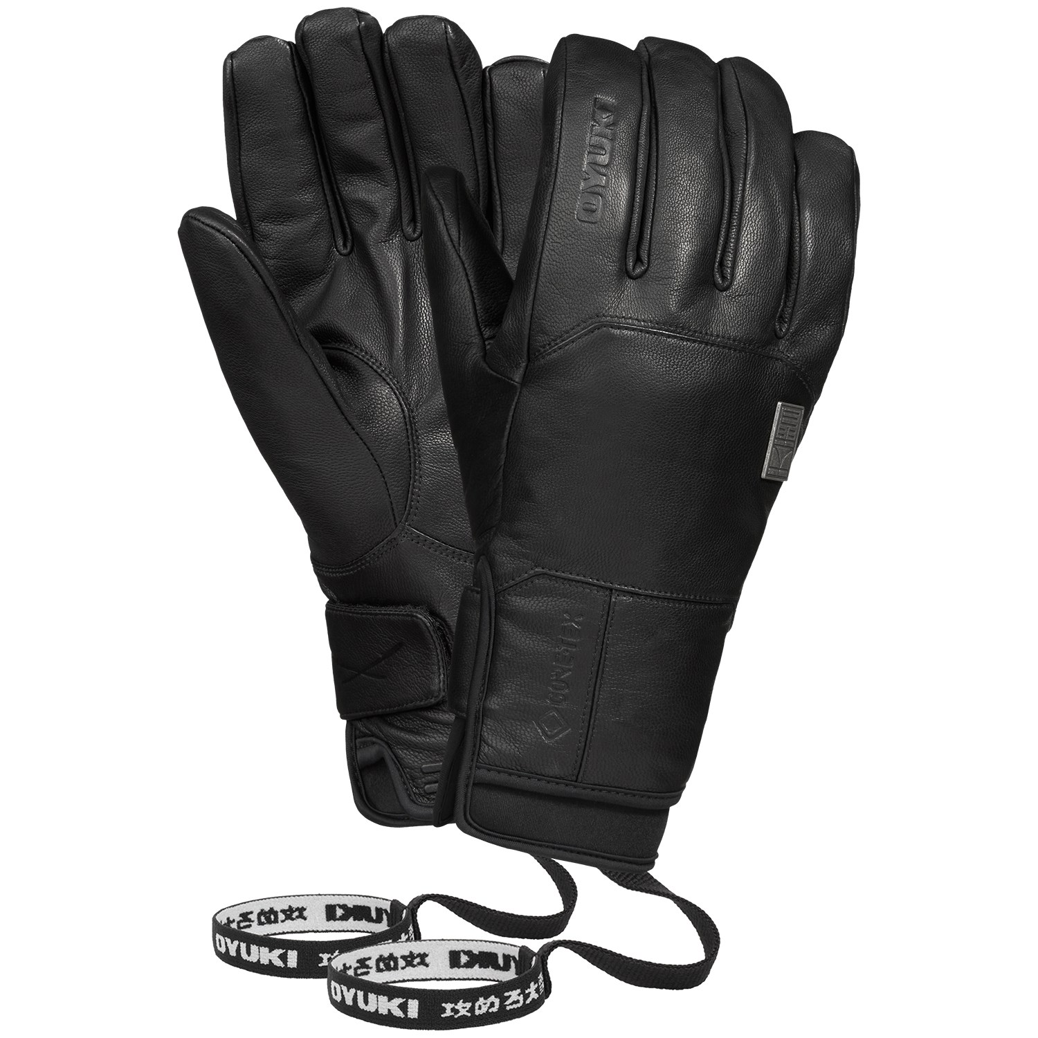 Oyuki Sencho GORE-TEX Glove 2025 - X-Large in Black | Leather
