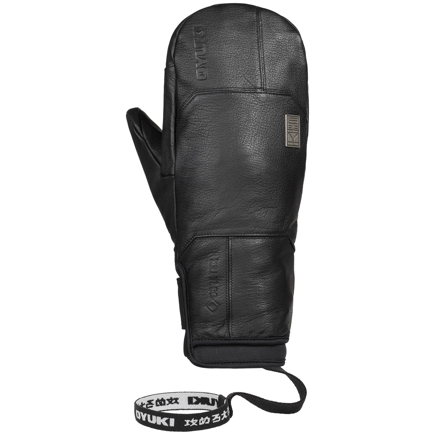 HESTRA - OYUKI THE SENCHO GORE-TEXグローブ 本革 Oyuki Sencho GORE-TEX Gloves | evo