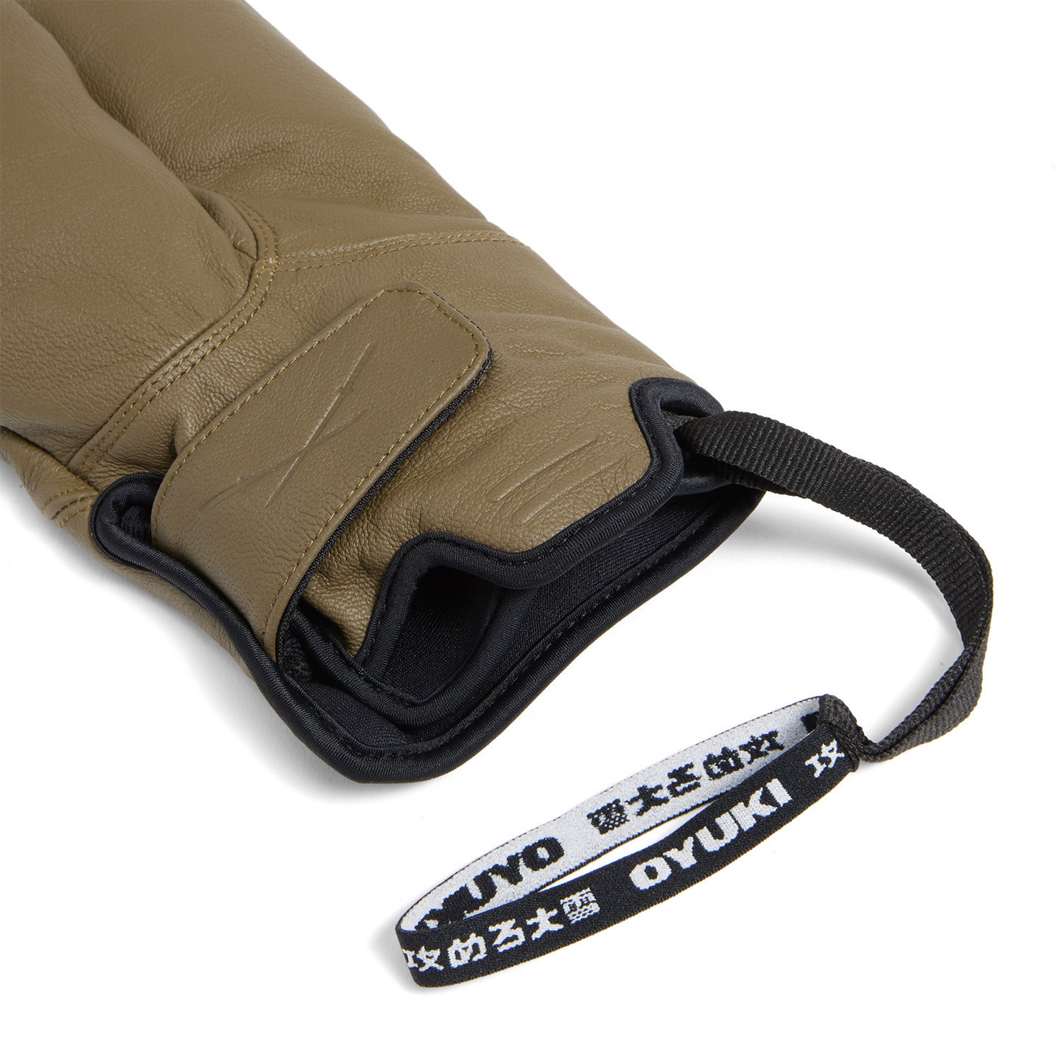 Oyuki Sencho GORE-TEX Mitts | evo