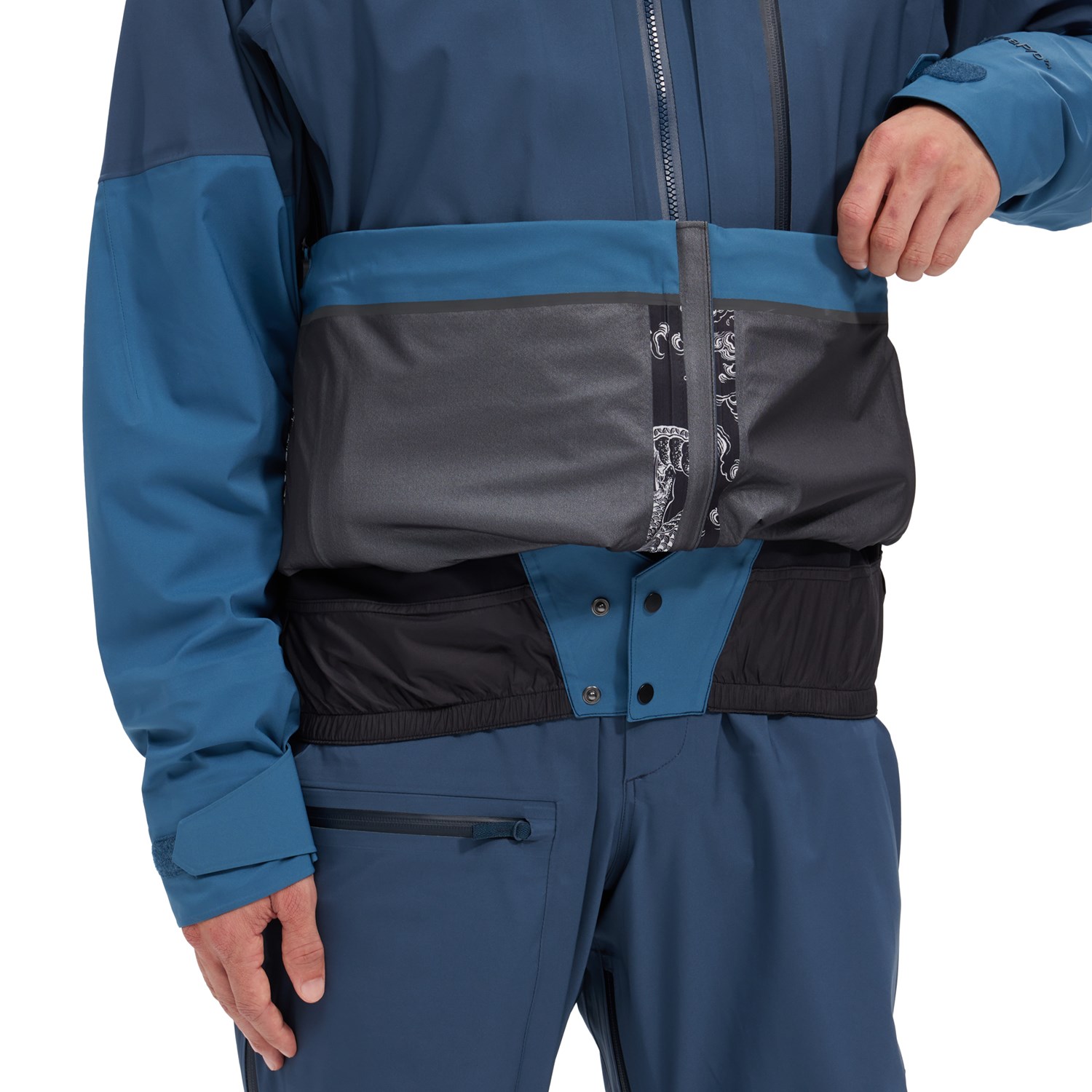 Oyuki Goshiki YamaPro 3L Jacket - Men's | evo