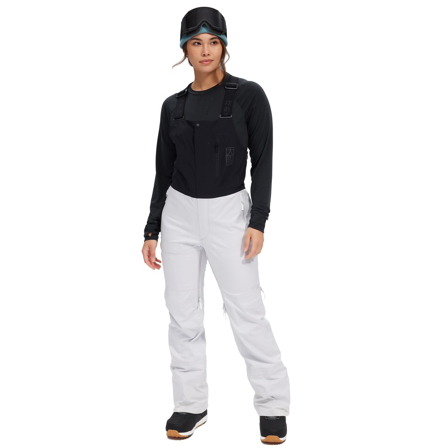 Womens Nimi YamaPro™ Bib Pant - OYUKI