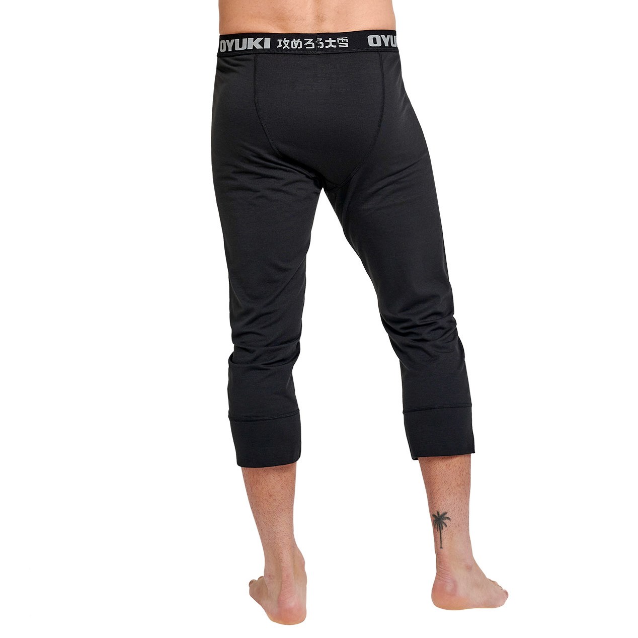 Three Quarter Workout Pants