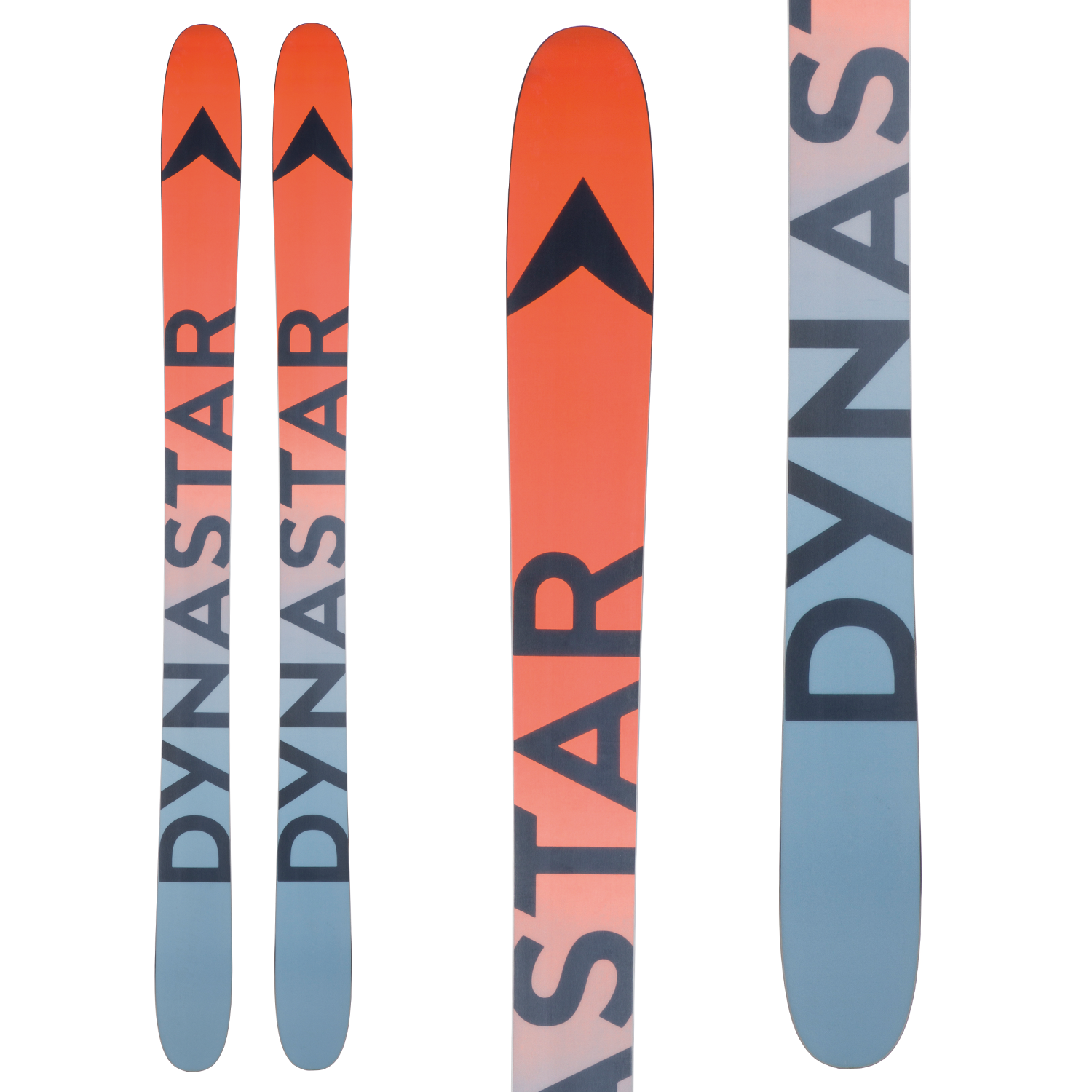 Dynastar M-Free 118 F-Team Skis 2024 | evo