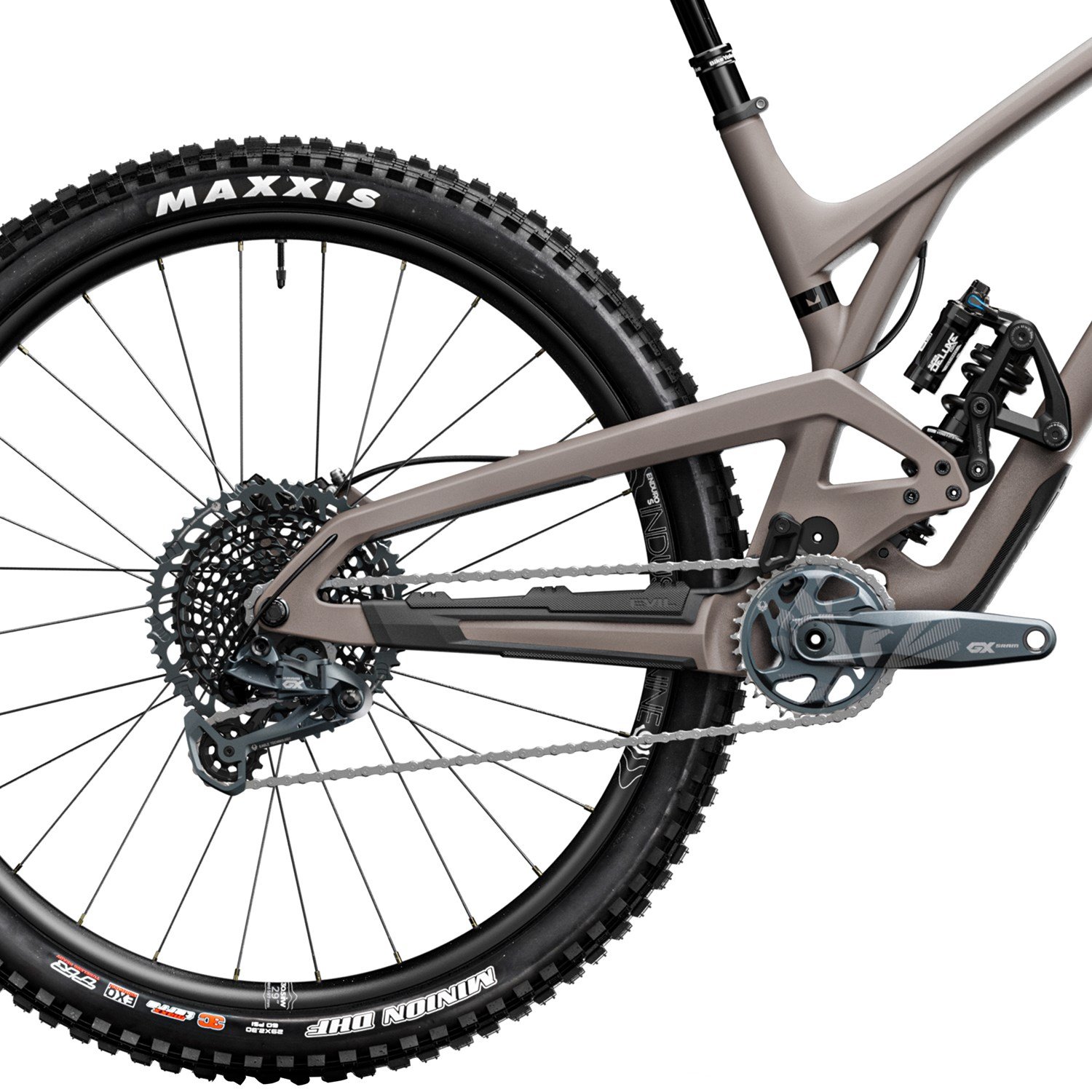 Evil wreckoning 27.5 hot sale