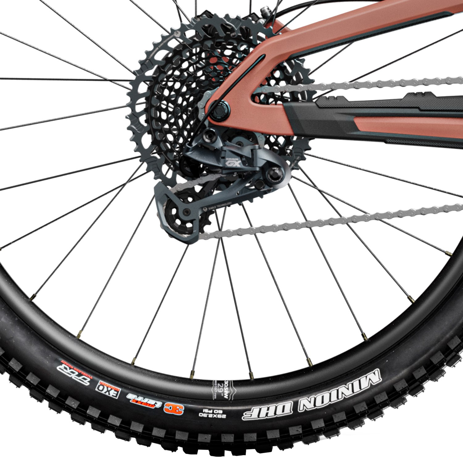 Evil Wreckoning LS GX Complete Mountain Bike 2023 | evo Canada