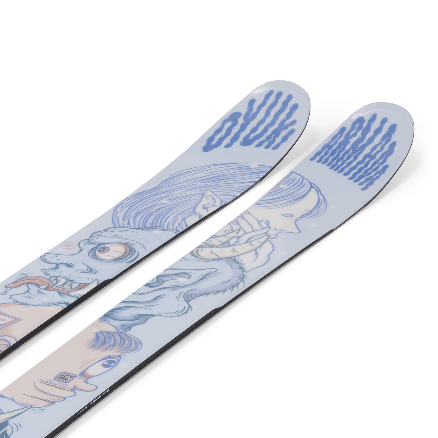 Armada x Oyuki 106 UL Skis 2024 evo