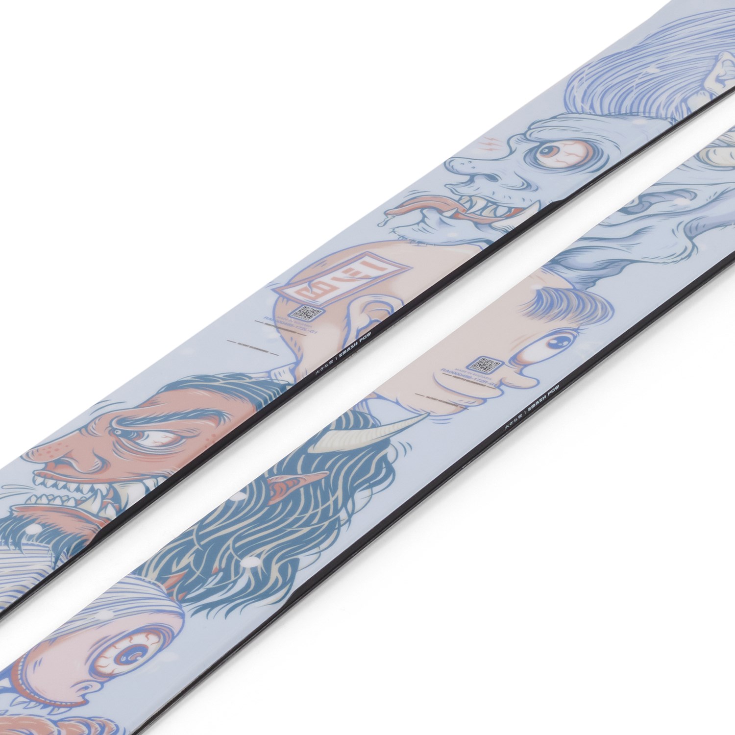 [最終値下げ]アルマダ　ARMADA Deepest Series TST183 armada-x-oyuki-106-ul-skis-
