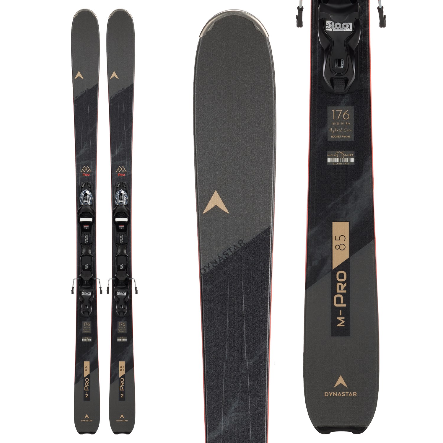 Dynastar M-Pro 85 + XP 11 Bindings 2024 | evo