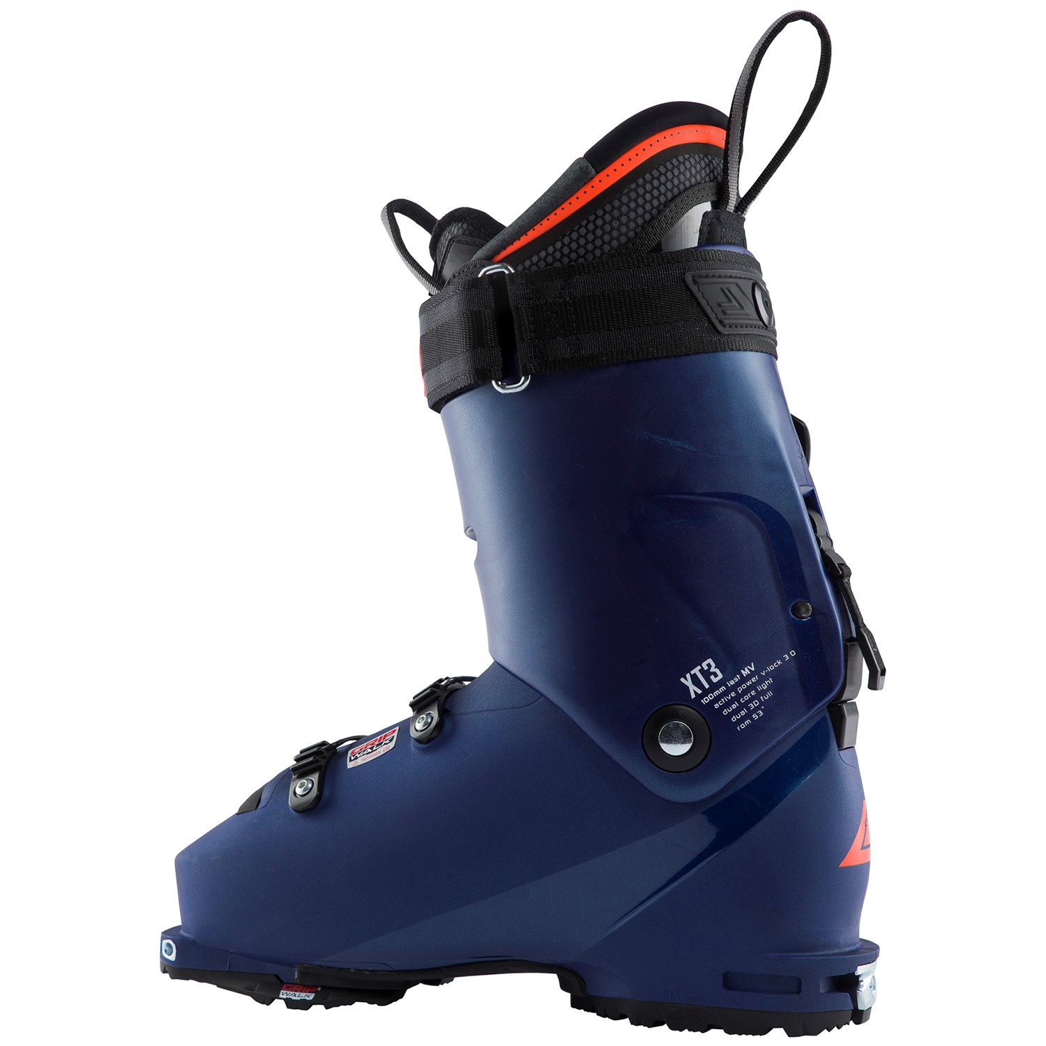 Lange XT3 Free 130 LV GW Ski Boots 2024 | evo