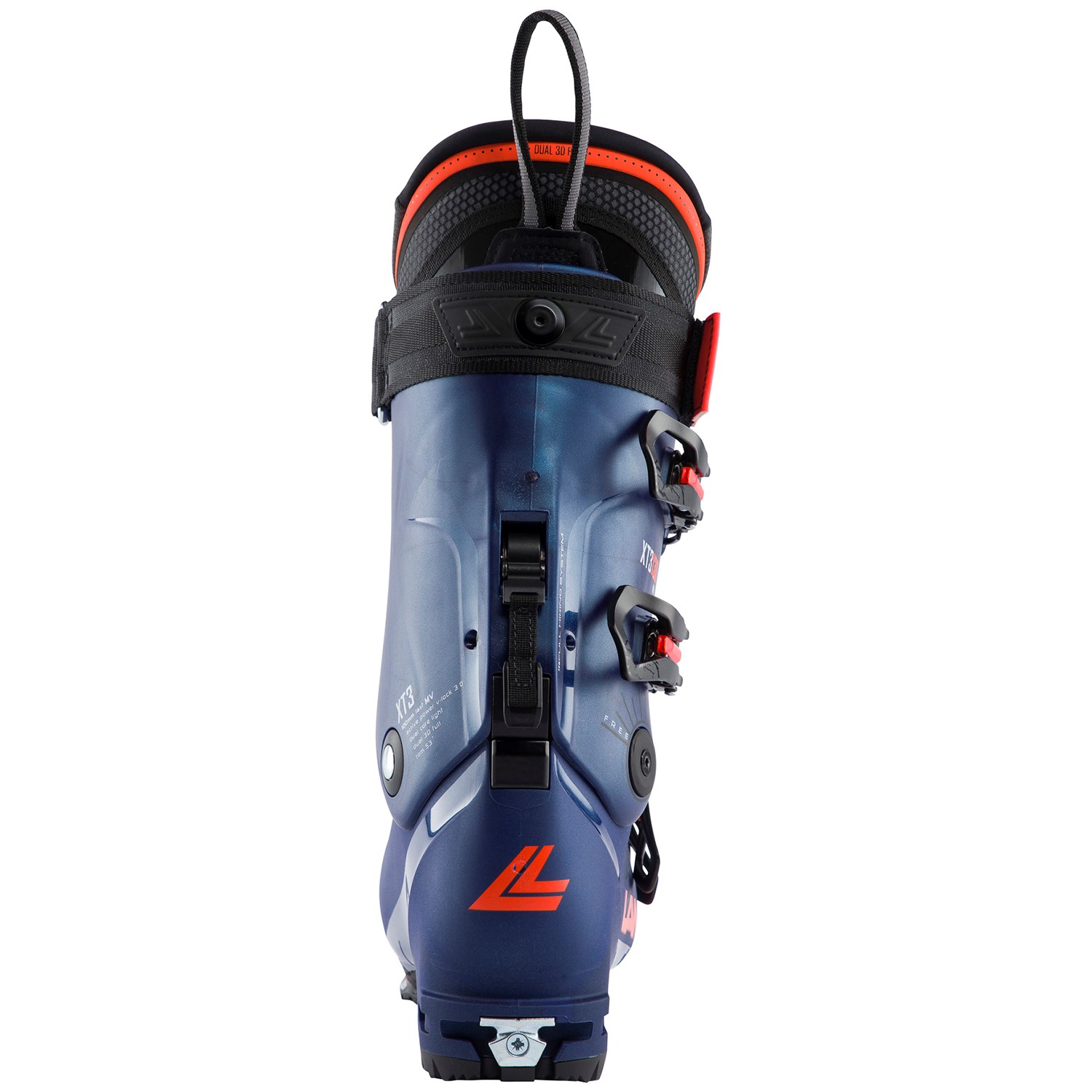 Lange Men's Shadow 130 LV Ski Boot 2023-2024 - McU Sports
