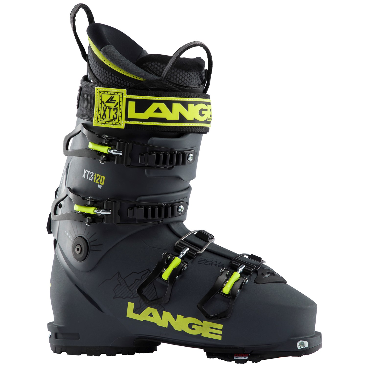 skildpadde Pakistan Misbruge Lange XT3 Free 120 LV GW Alpine Touring Ski Boots 2023 | evo