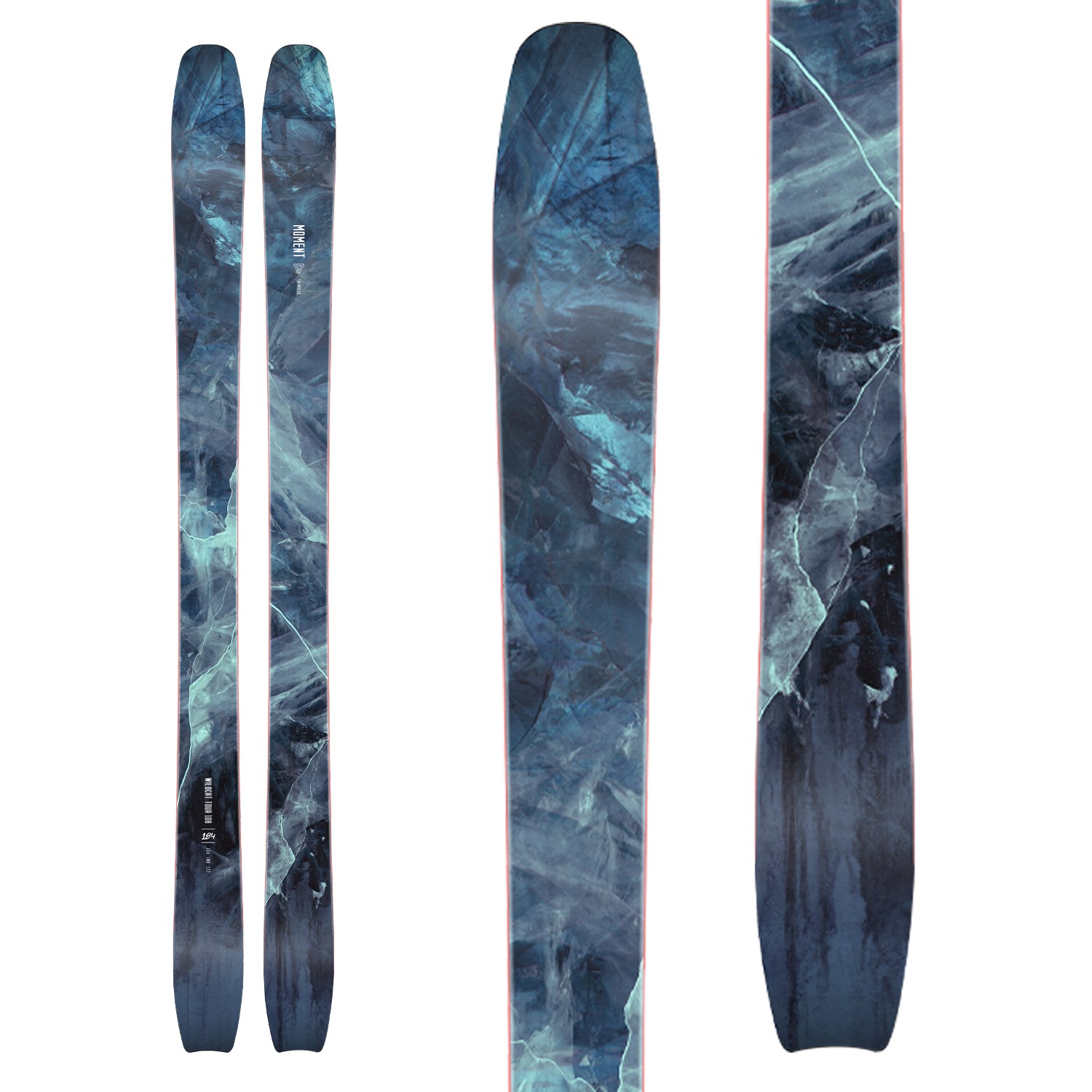 Moment Wildcat Tour 108 Skis 2023