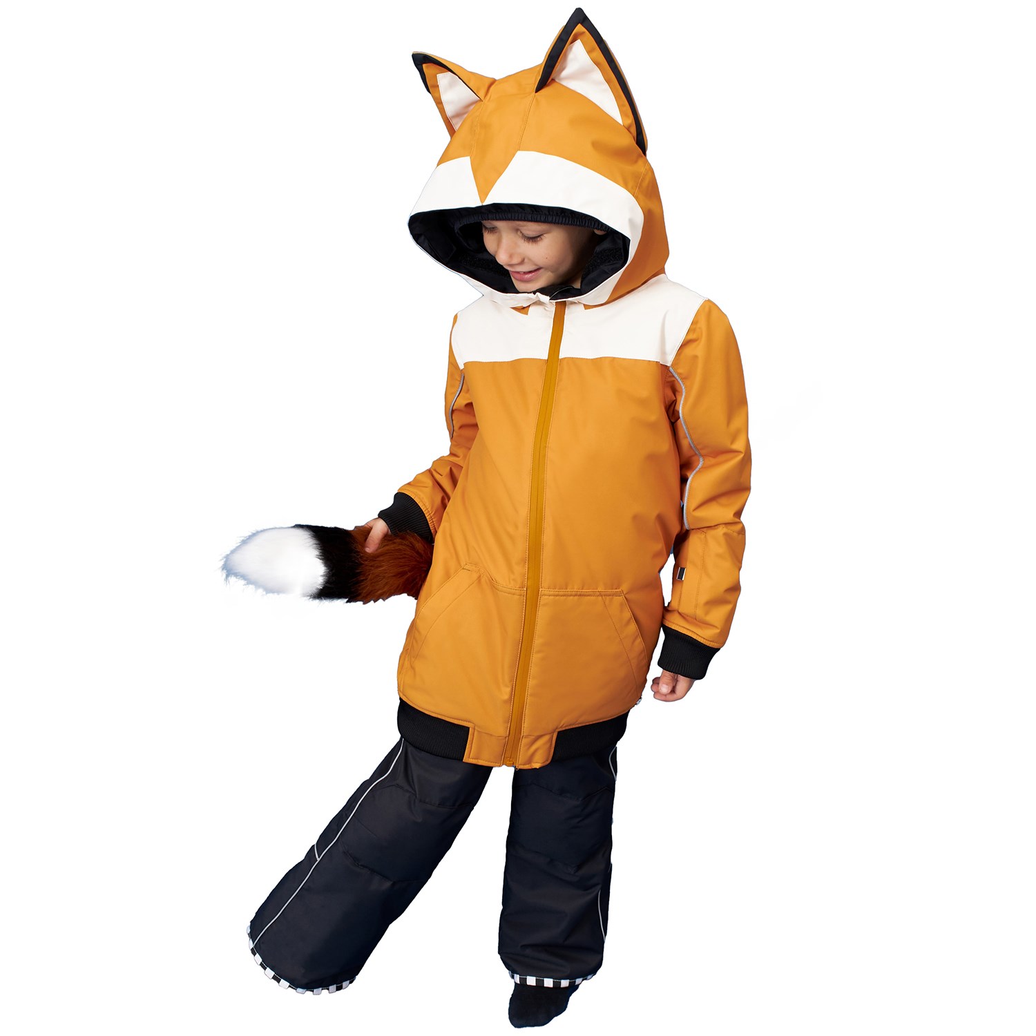 WeeDo funwear FOXDO Fox Snow Jacket - Kids\' | evo | Freizeitanzüge