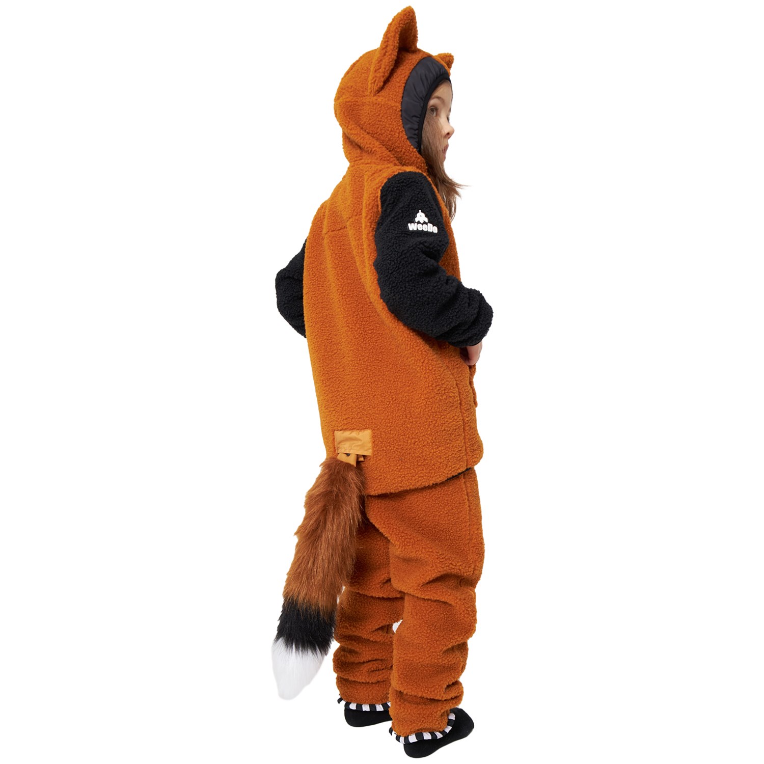 WeeDo funwear FOXDO Fox Fleece Jacket - Kids' | evo