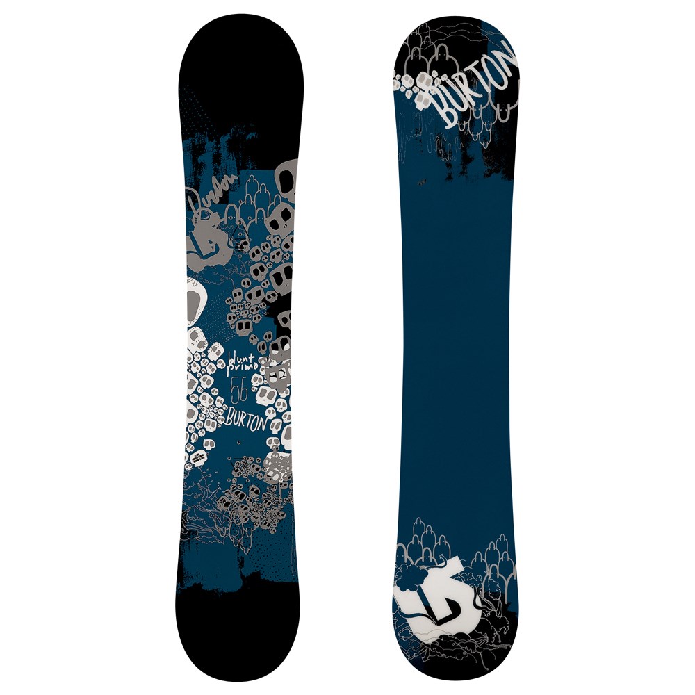 Burton Blunt Primo Snowboard 2008 evo