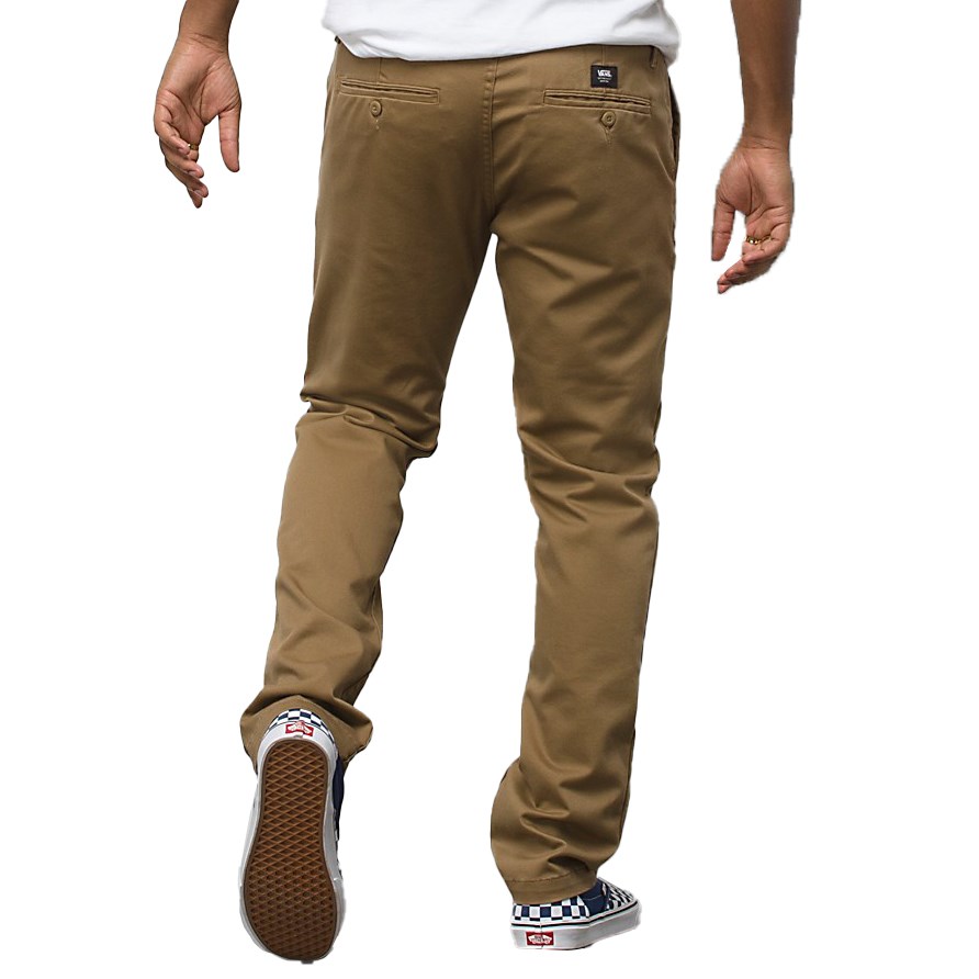 Authentic Chino Slim Pants