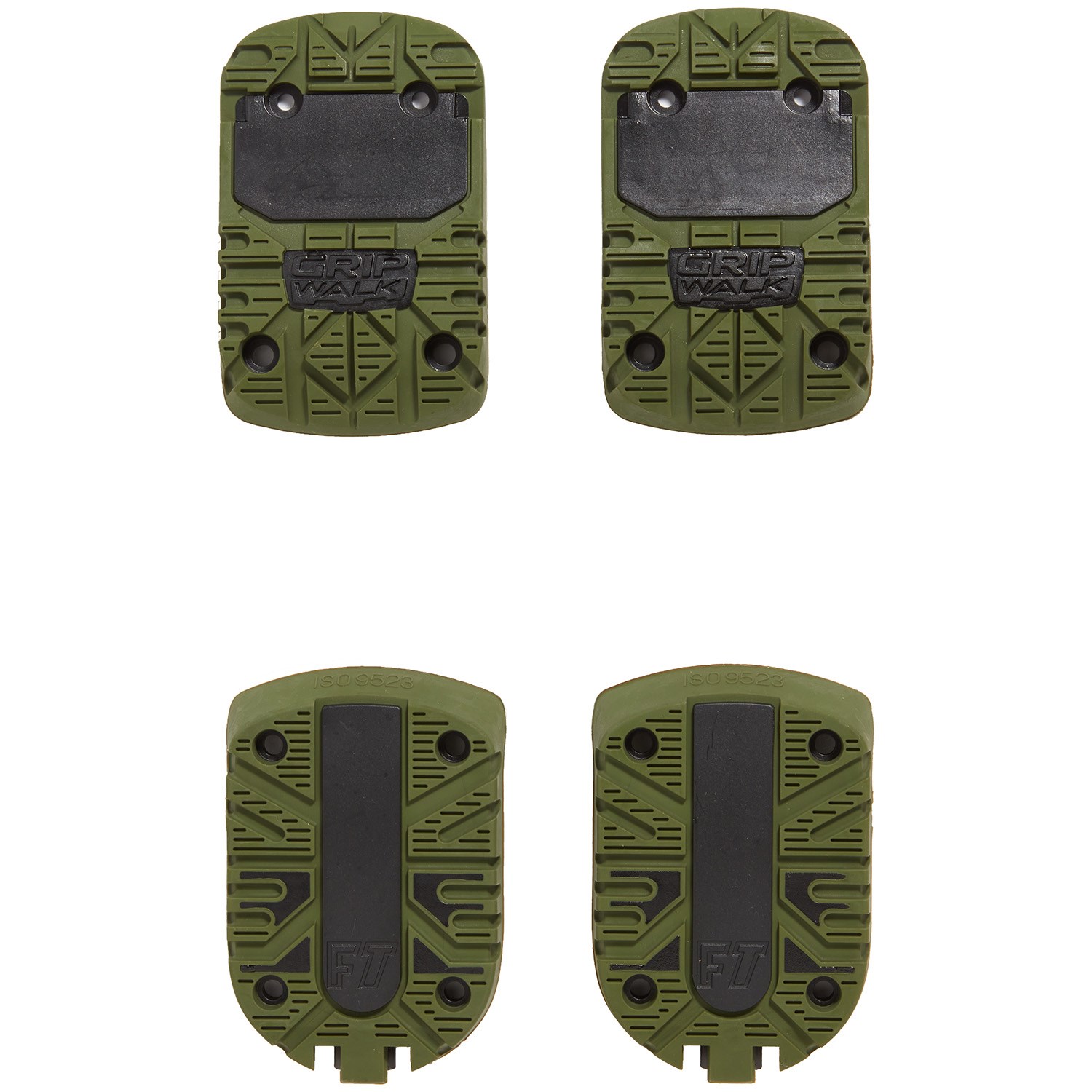 Full Tilt Evolution Ascendant Grip Walk Outsoles With Screws
